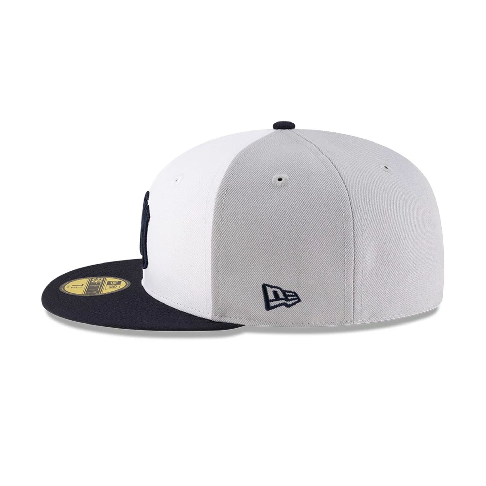 Monterrey Sultanes Mexico LMB On Field Grey 59FIFTY Fitted Cap、mySite、vikingsvslions