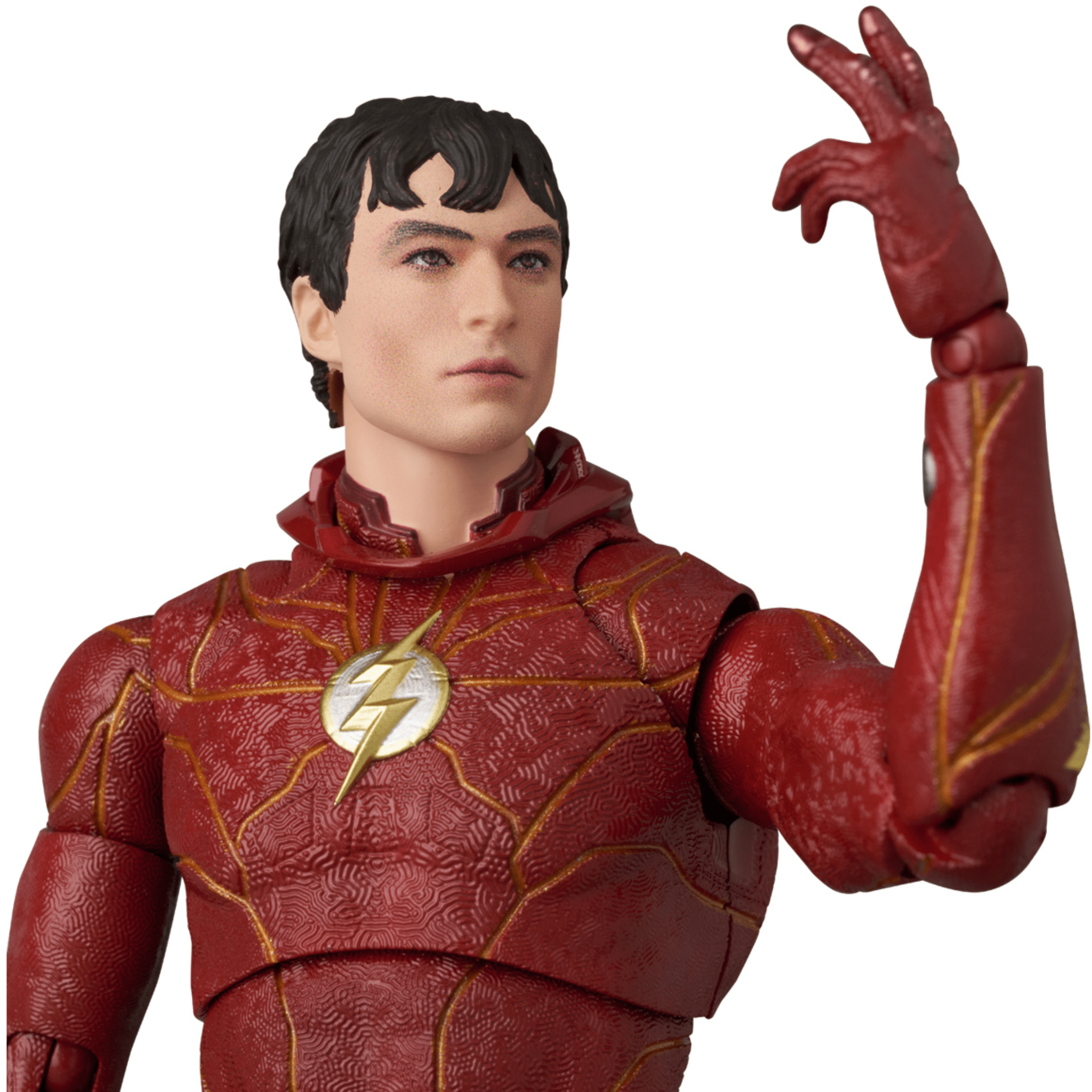 The Flash (2023) MAFEX #271 The Flash、mySite、hgirdovlk