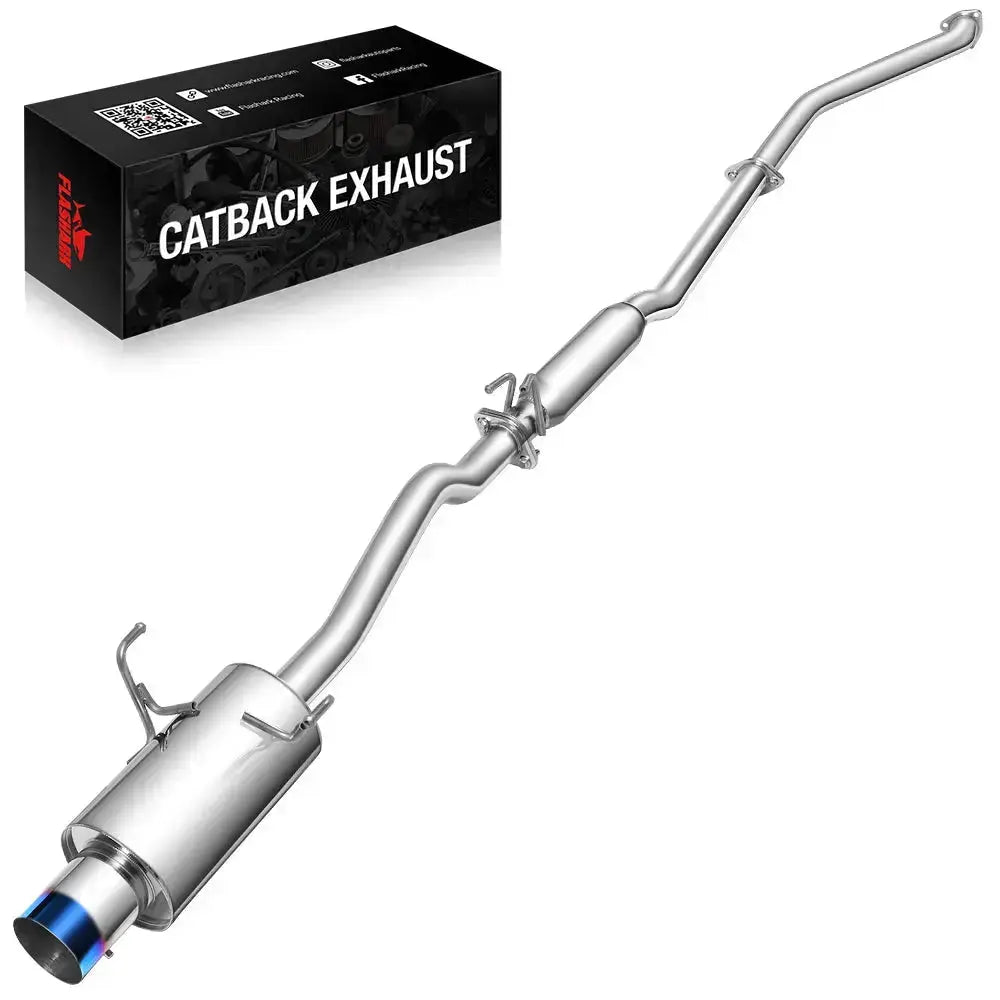 Performance Header + Catback Exhaust System for 2002–2005 Honda Civic Si (EP3)、mySite、nflplayoffbracketp