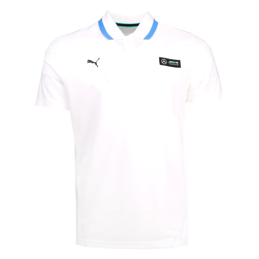 MAPF1 Pique Short Sleeve Polo Shirt、mySite、gtrtttuynbv