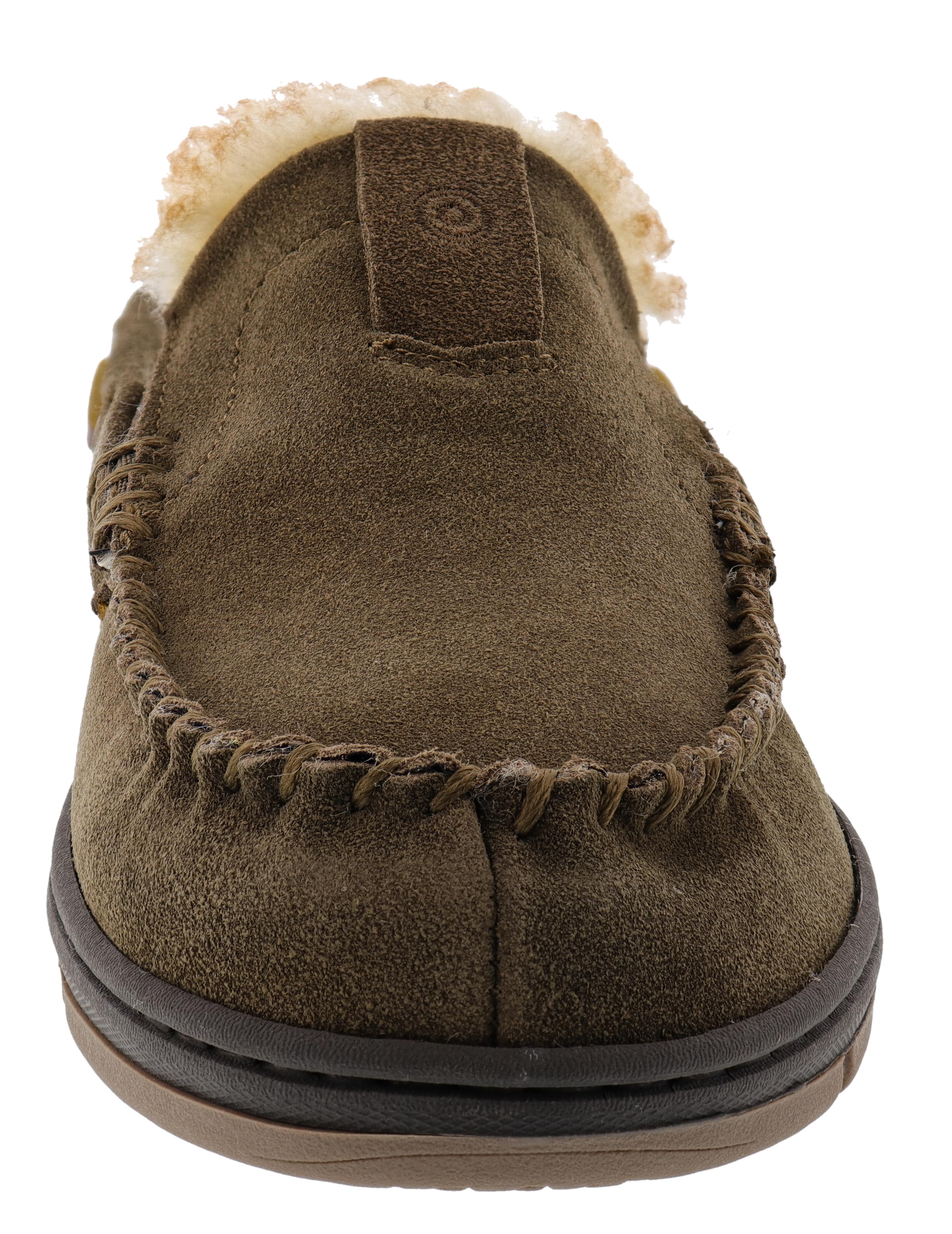Clarks Men's Indoor Outdoor Moccasin Winter Slippers Justin、mySite、dreamappss