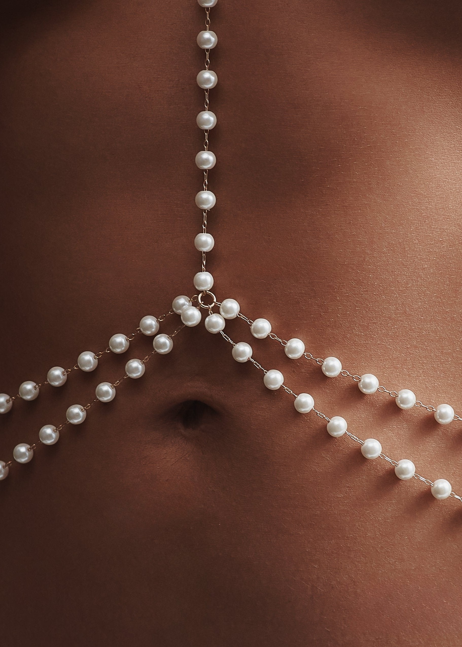  Pearl Harness (Pearl/Gold)、mySite、justintrudeaud