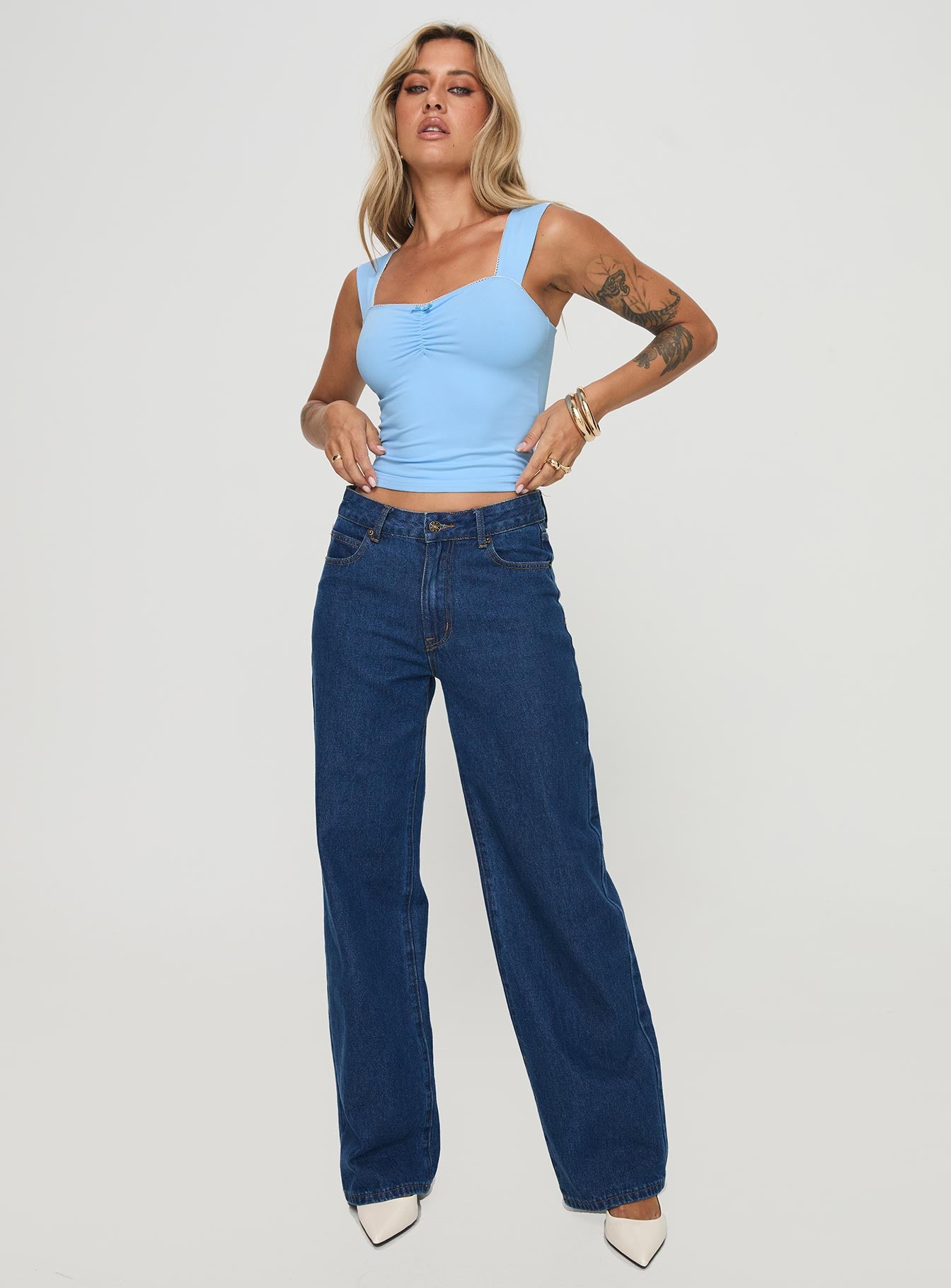 Yahya Top Blue、mySite、solidvoid