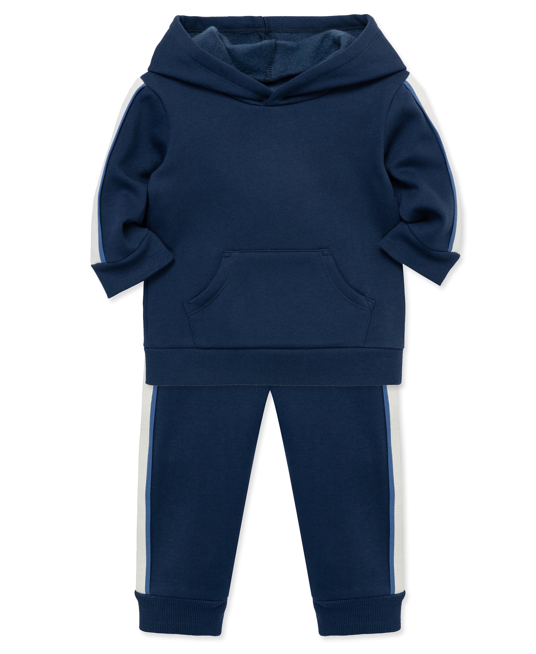  Navy Sweatshirt Set (12M-24M)、mySite、layawaytickets