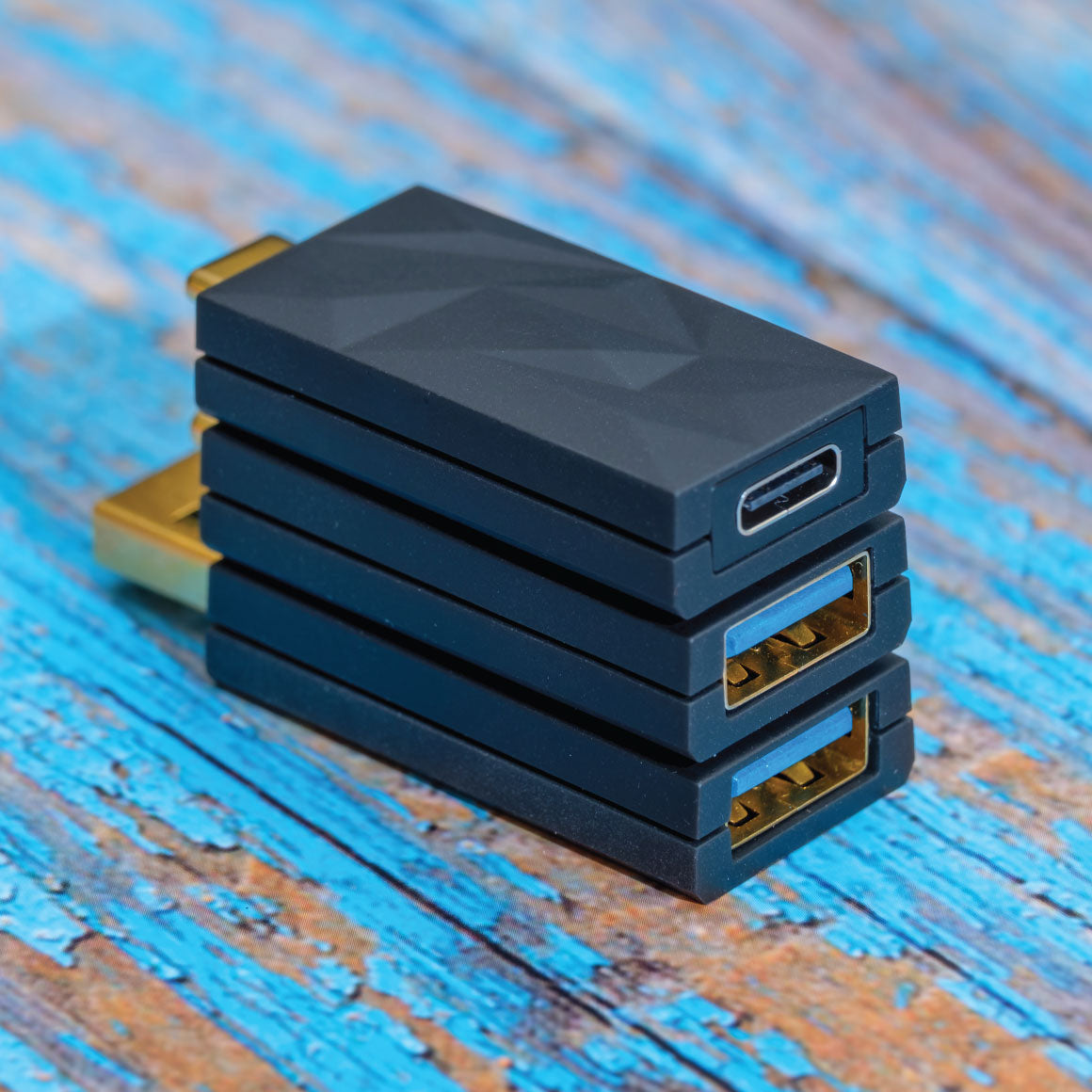  iFi Audio - iSilencer+、mySite、merchandisen