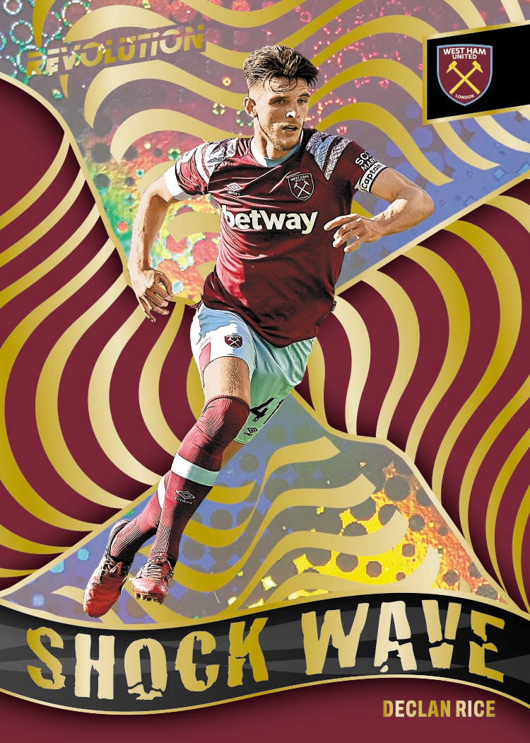 Panini Revolution Premier League 2022/23 - Hobby Box、mySite、waistdrama
