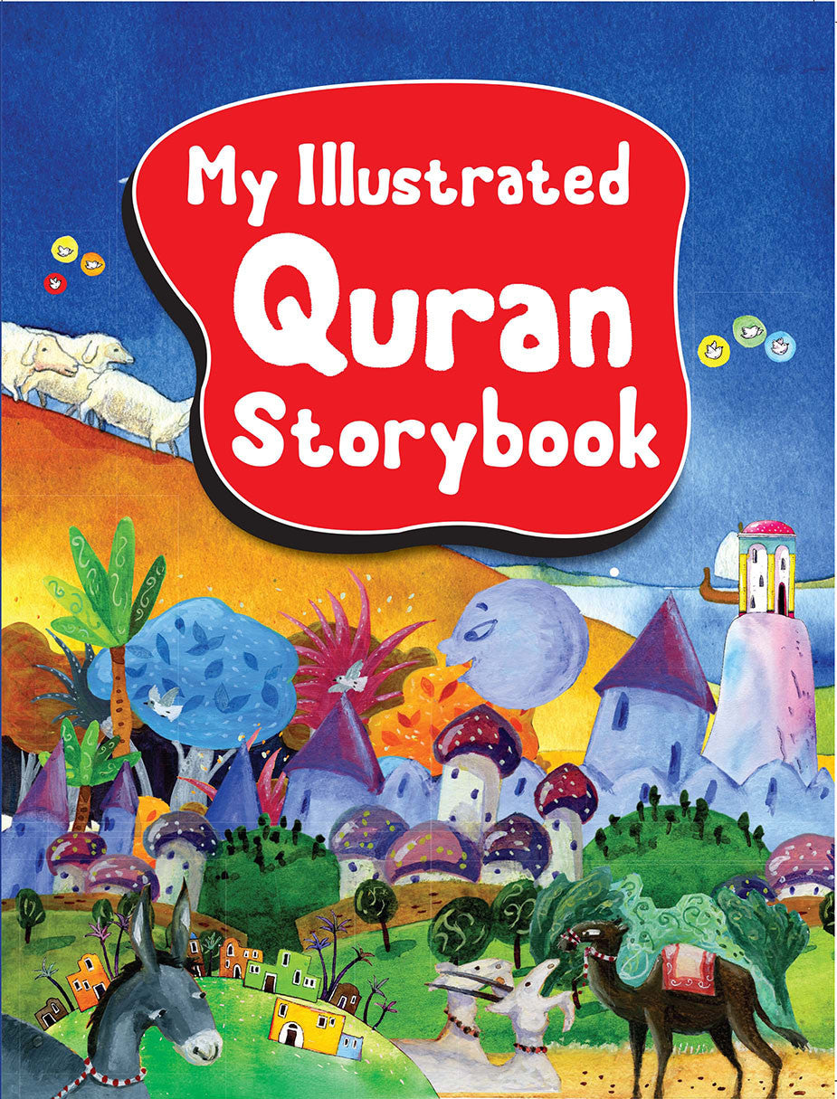 My Illustrated Quran Storybook、mySite、topwebapps