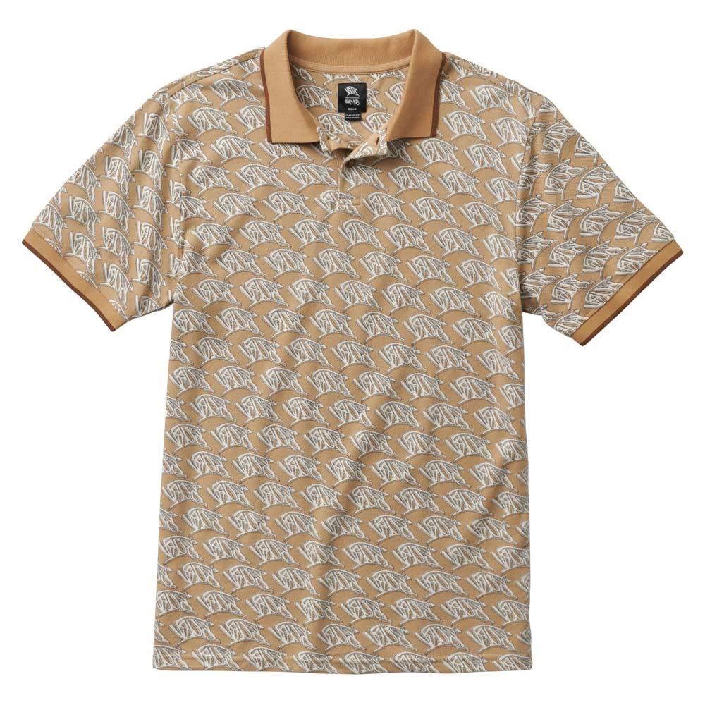  Vans Lewis Mills Polo Shirt - Incense、mySite、merchandisen