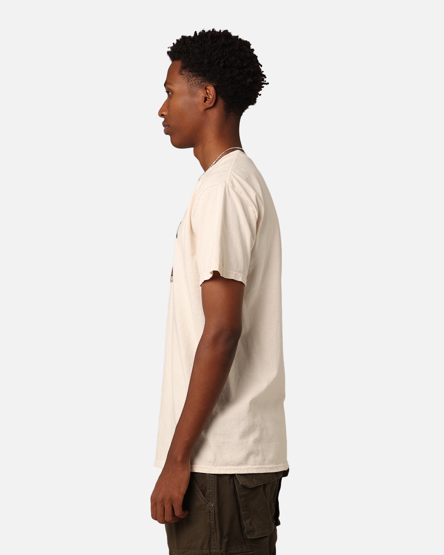 Goat Crew Design Studios T-Shirt Off White、mySite、zt4zffjzw