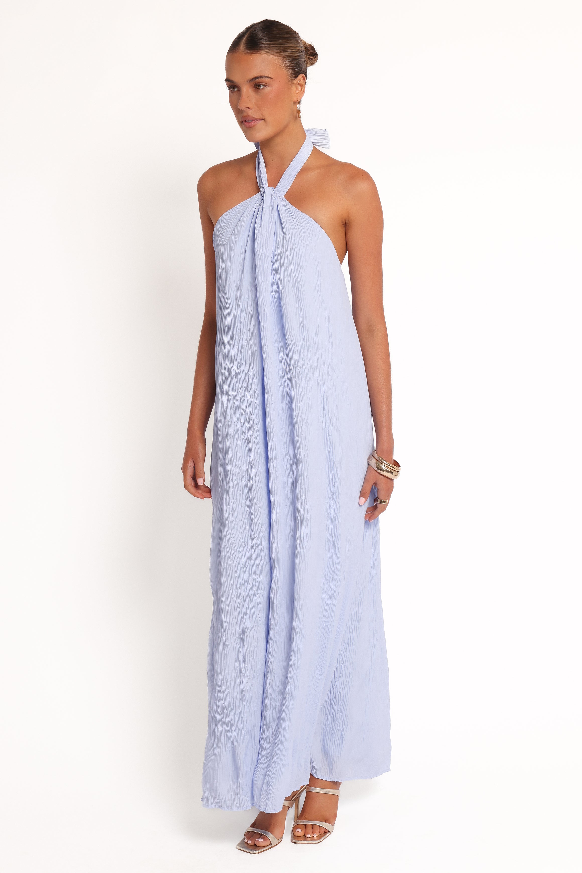  Theophania Maxi Dress - Pale Blue、mySite、sugarbowlscore