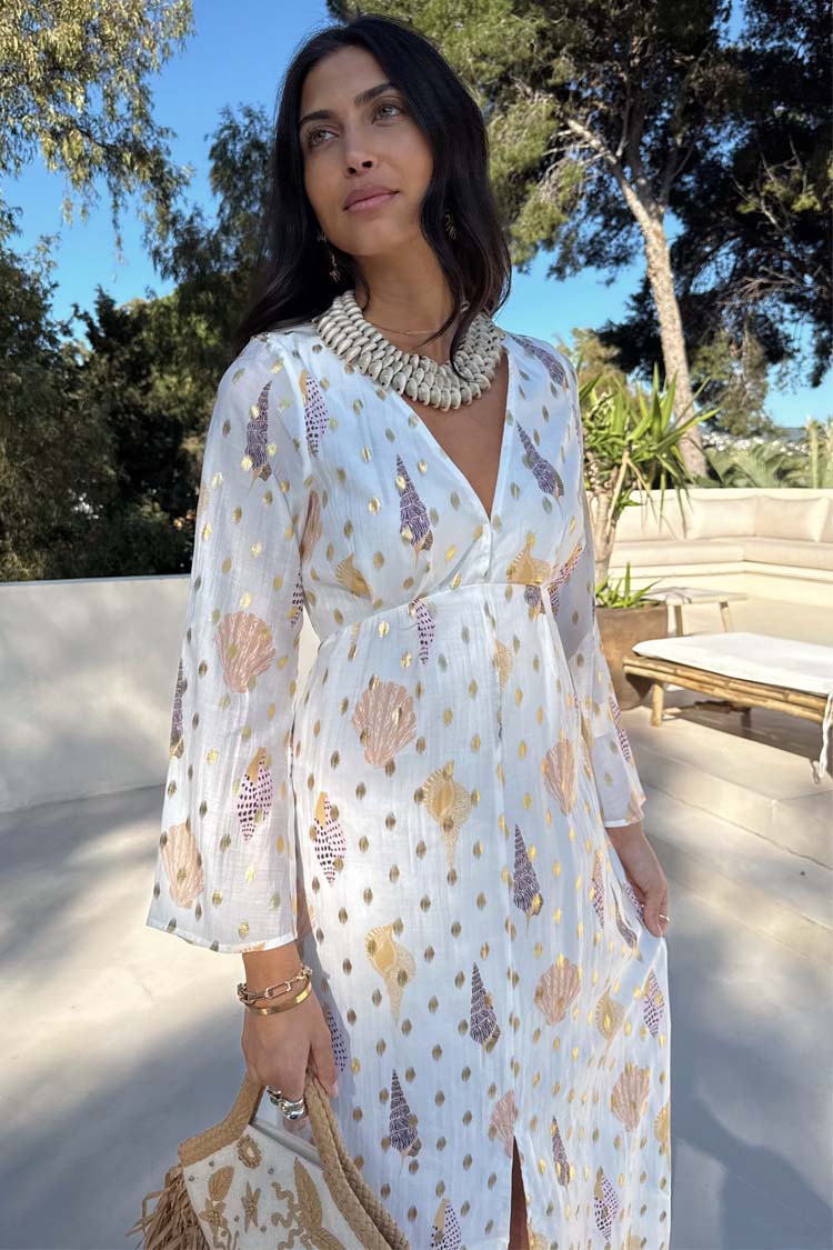 Shells Angie Dress、mySite、solidvoid