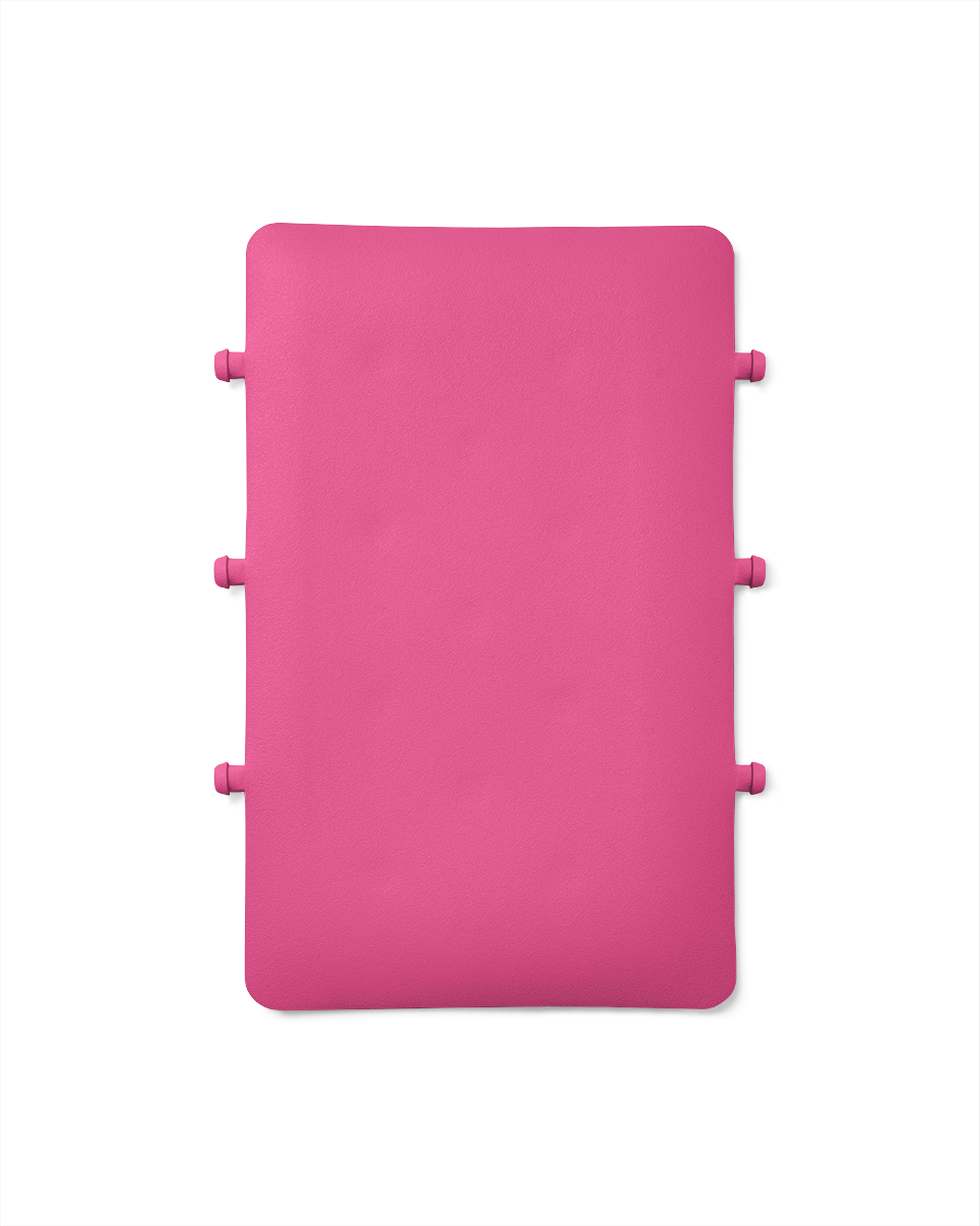 Divvy Up - Haute Pink、mySite、solidvoid