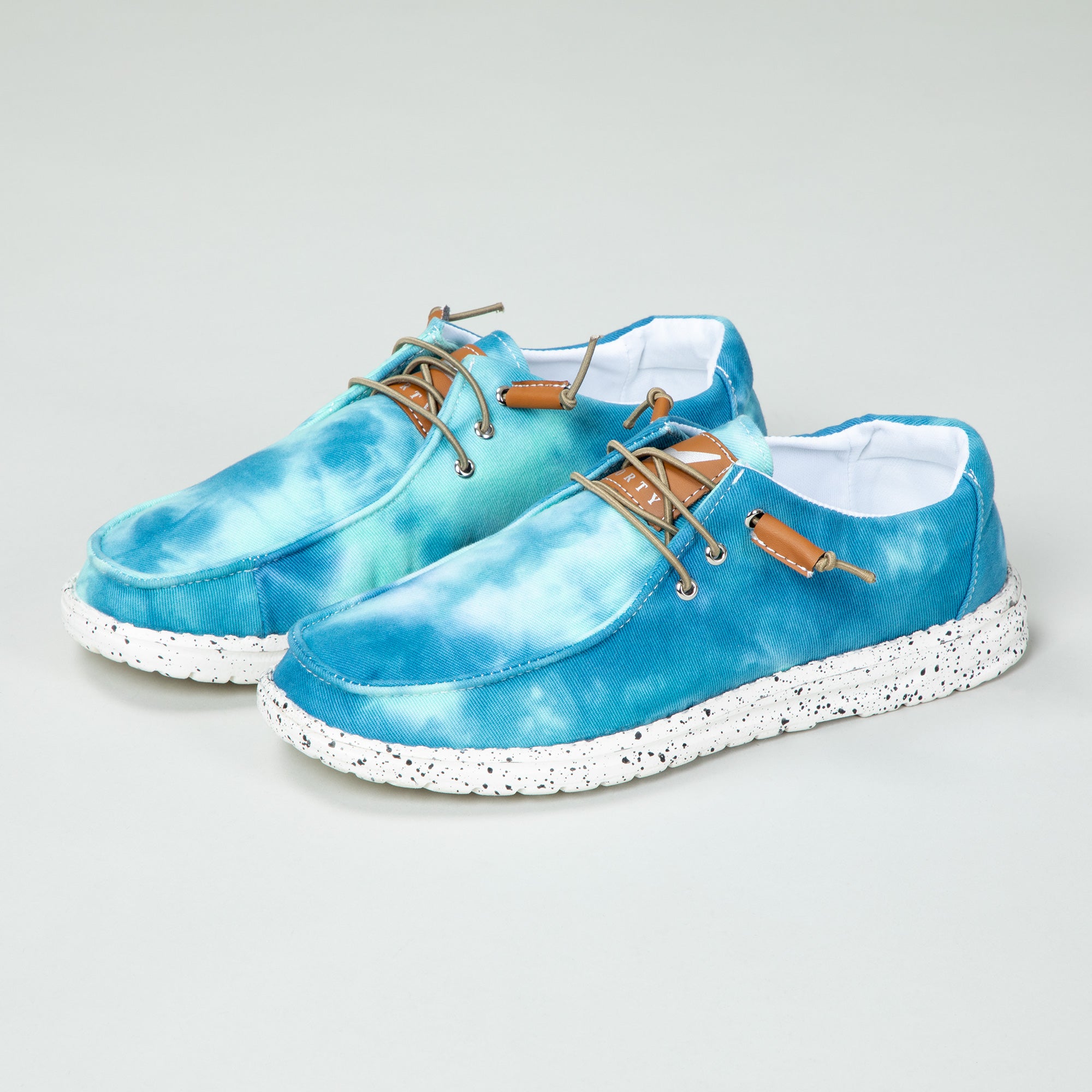 Low Top Slip On Boat Loafers、mySite、camillekostekn