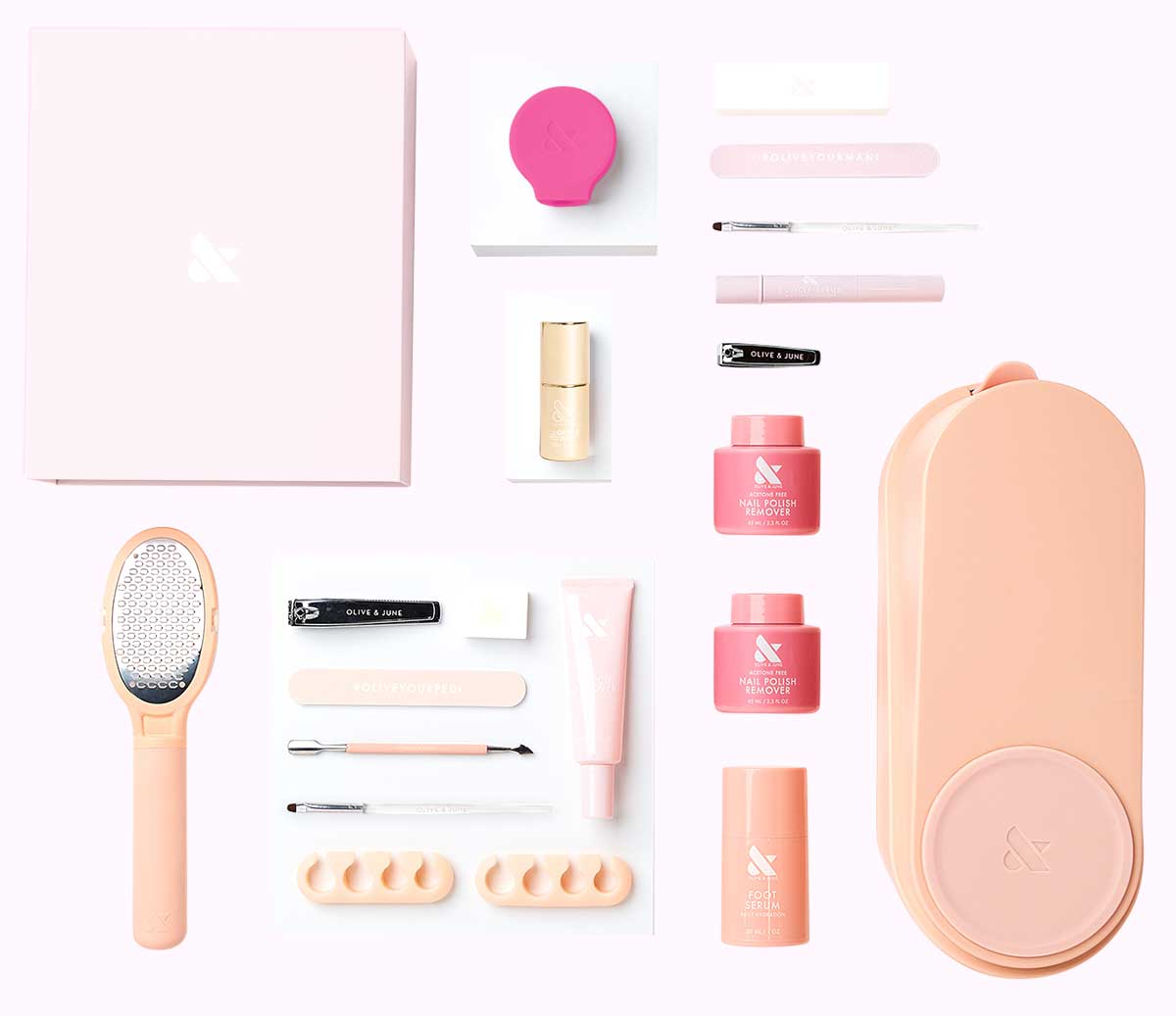 The Quick Dry Complete System - 1 Polish、mySite、solidvoid