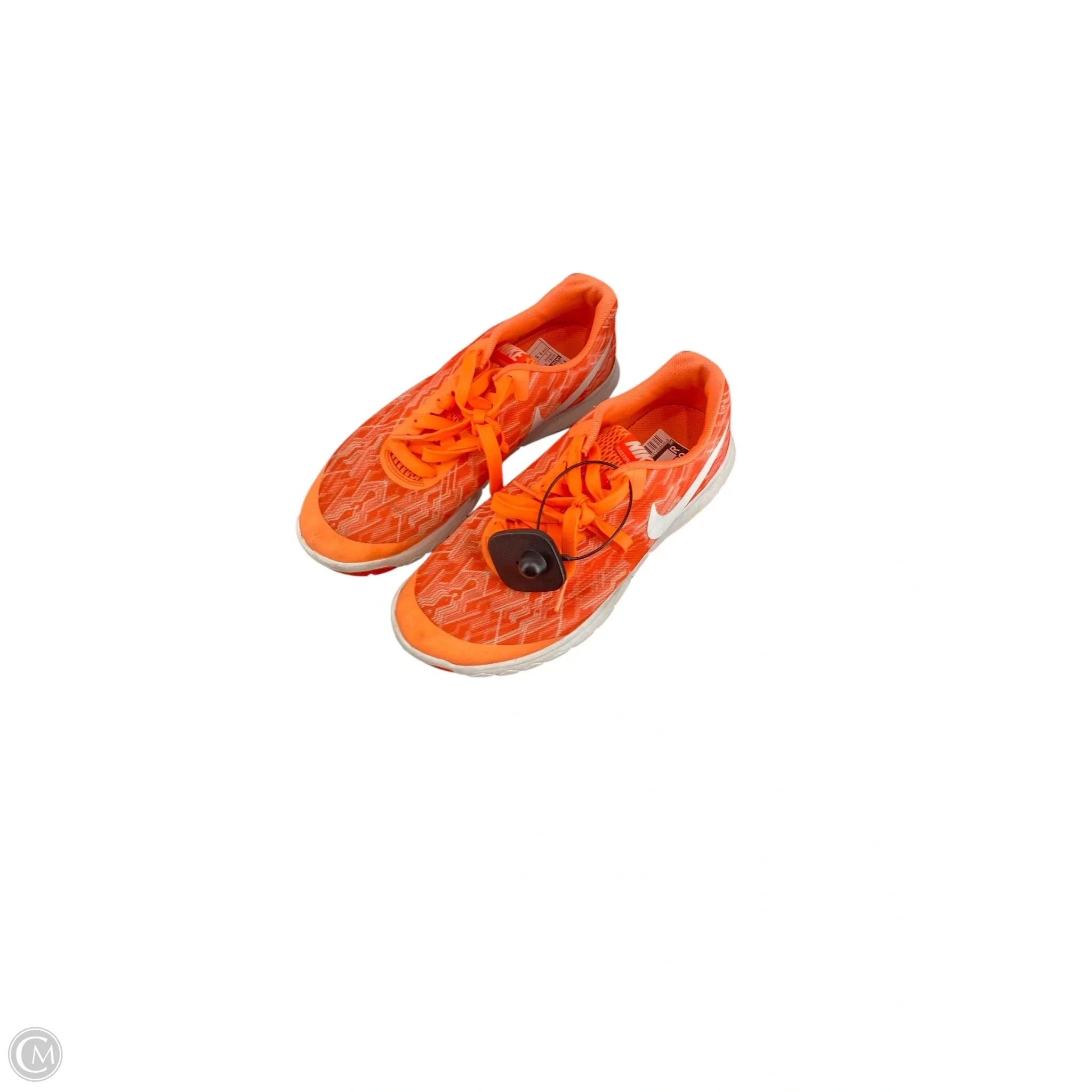 Shoes Athletic By Nike In Orange, Size: 7.5、mySite、garagedoors4me