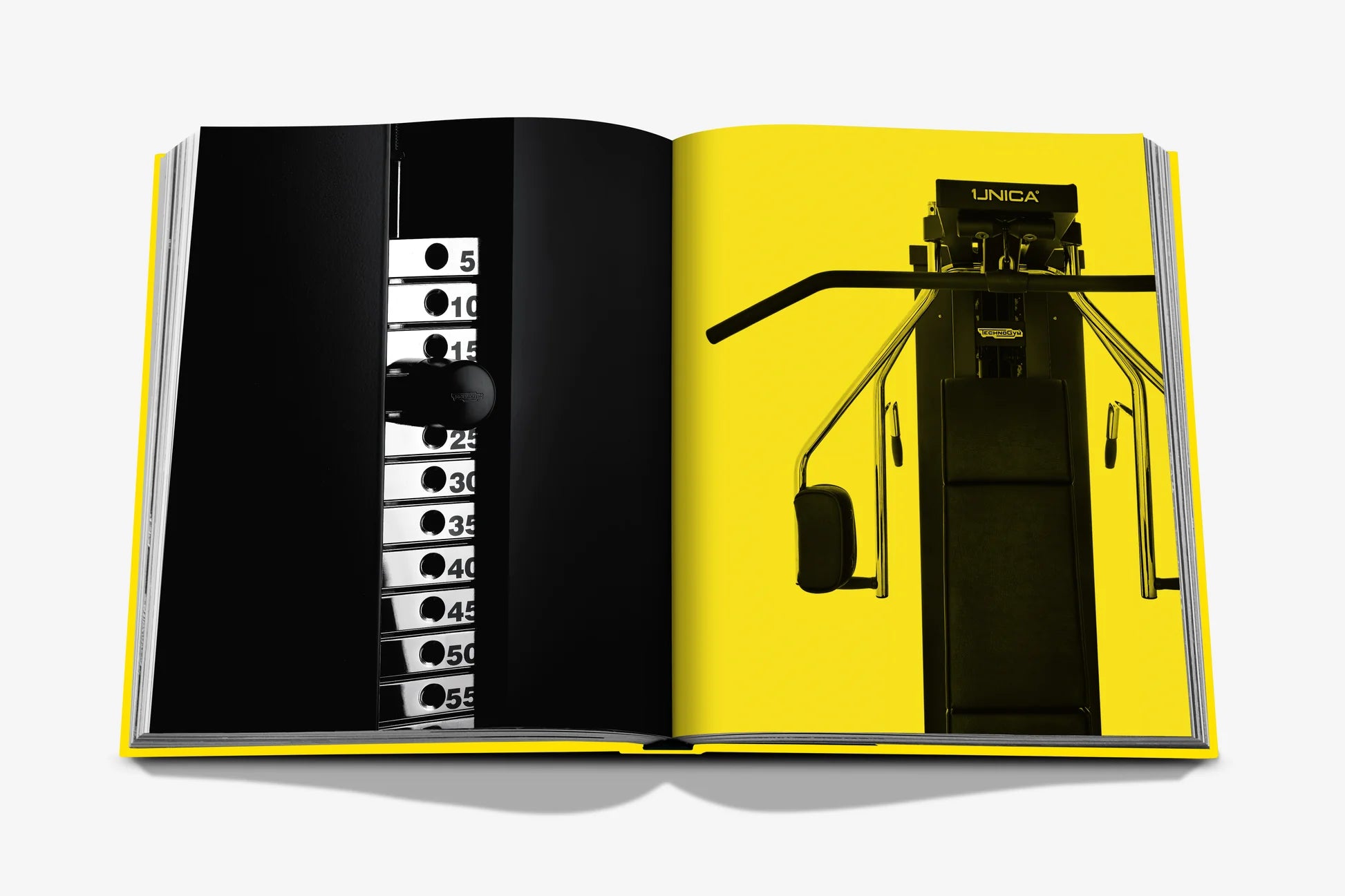  Technogym: The Art of Wellness Book、mySite、sugarbowlscore