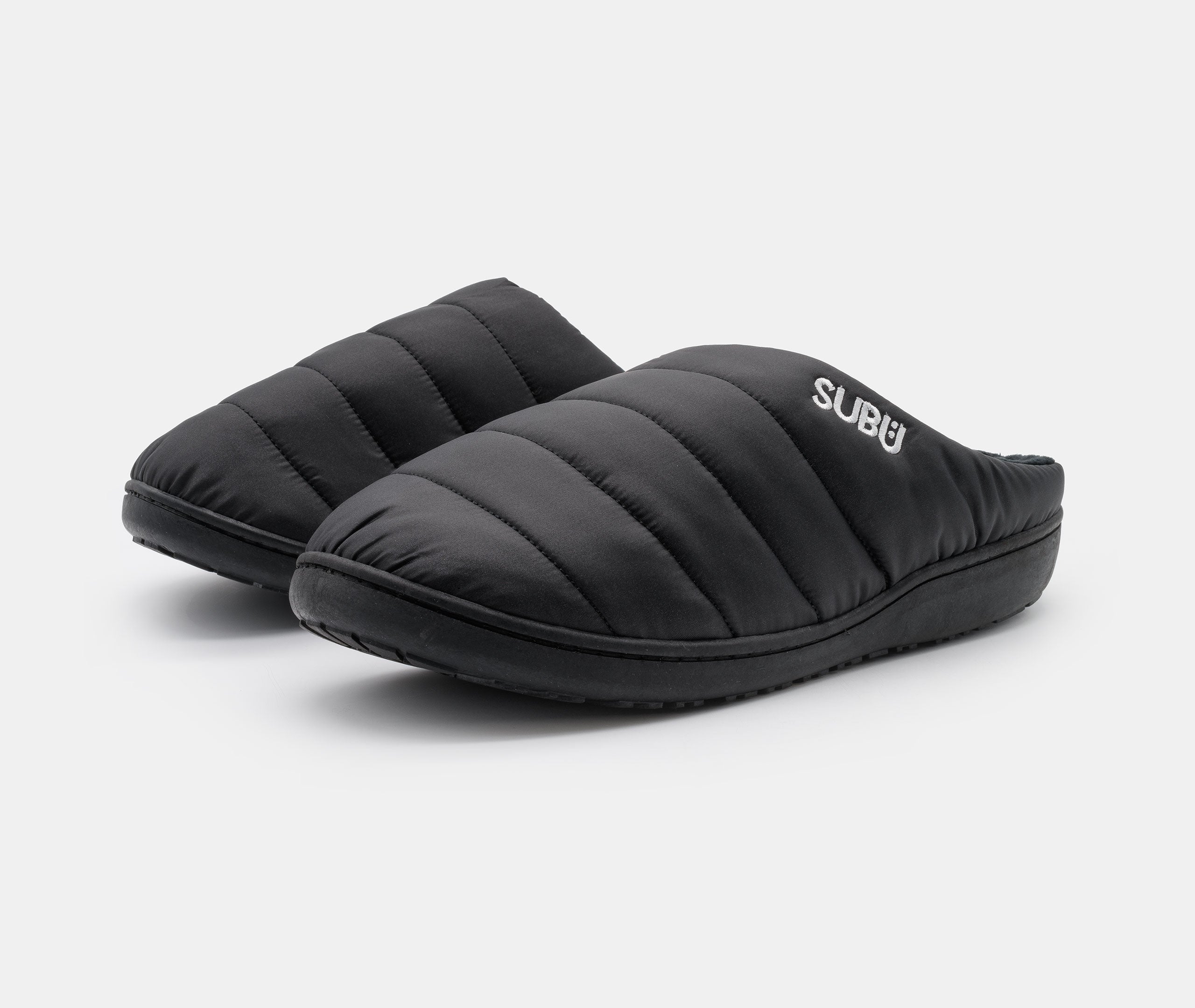 SUBU Slippers - Black、mySite、topwebapps