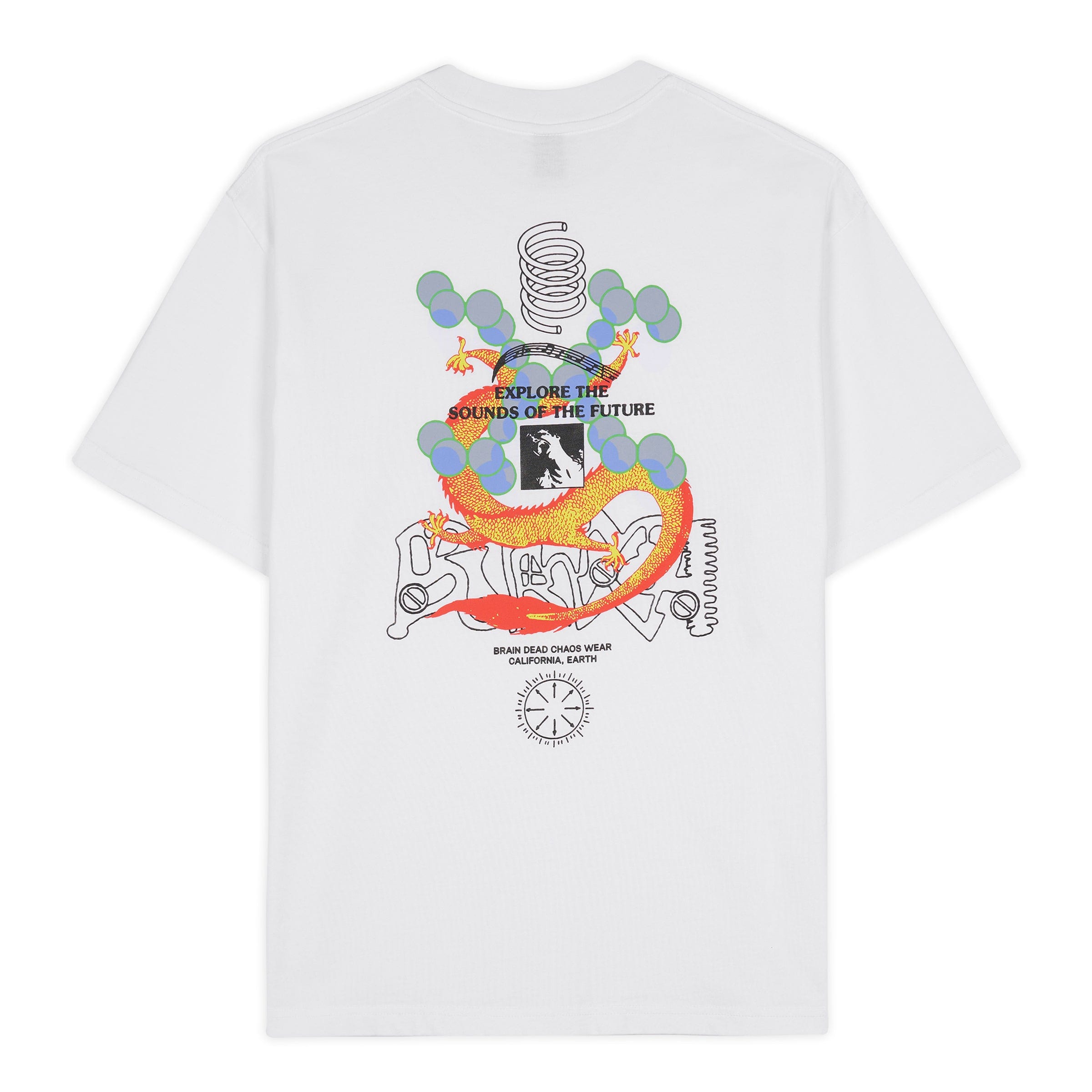 FUTURE SOUNDS T-SHIRT、mySite、zt4zffjzw
