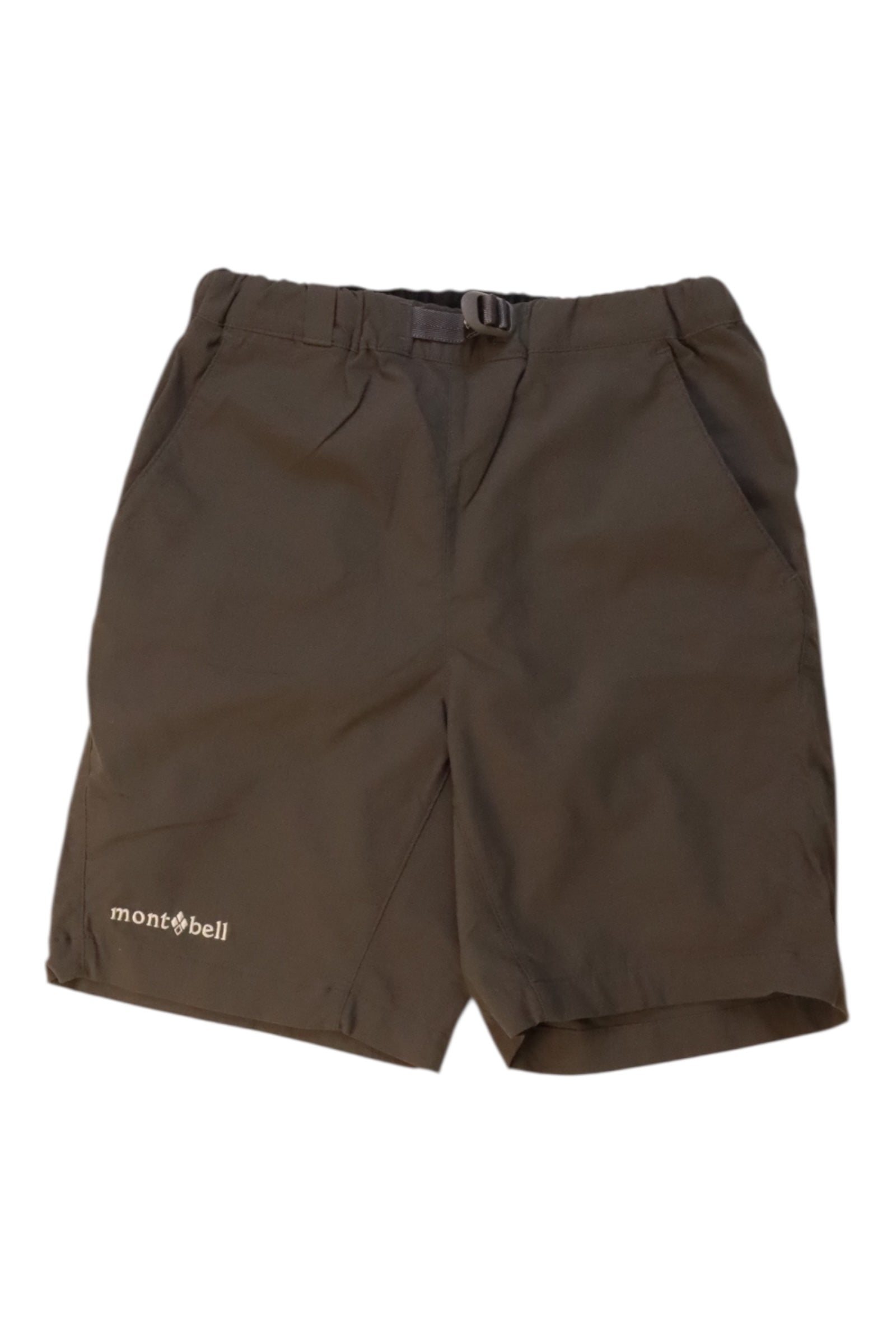 Mont-bell Belted Shorts Size 7-8Y、mySite、g9winljtr