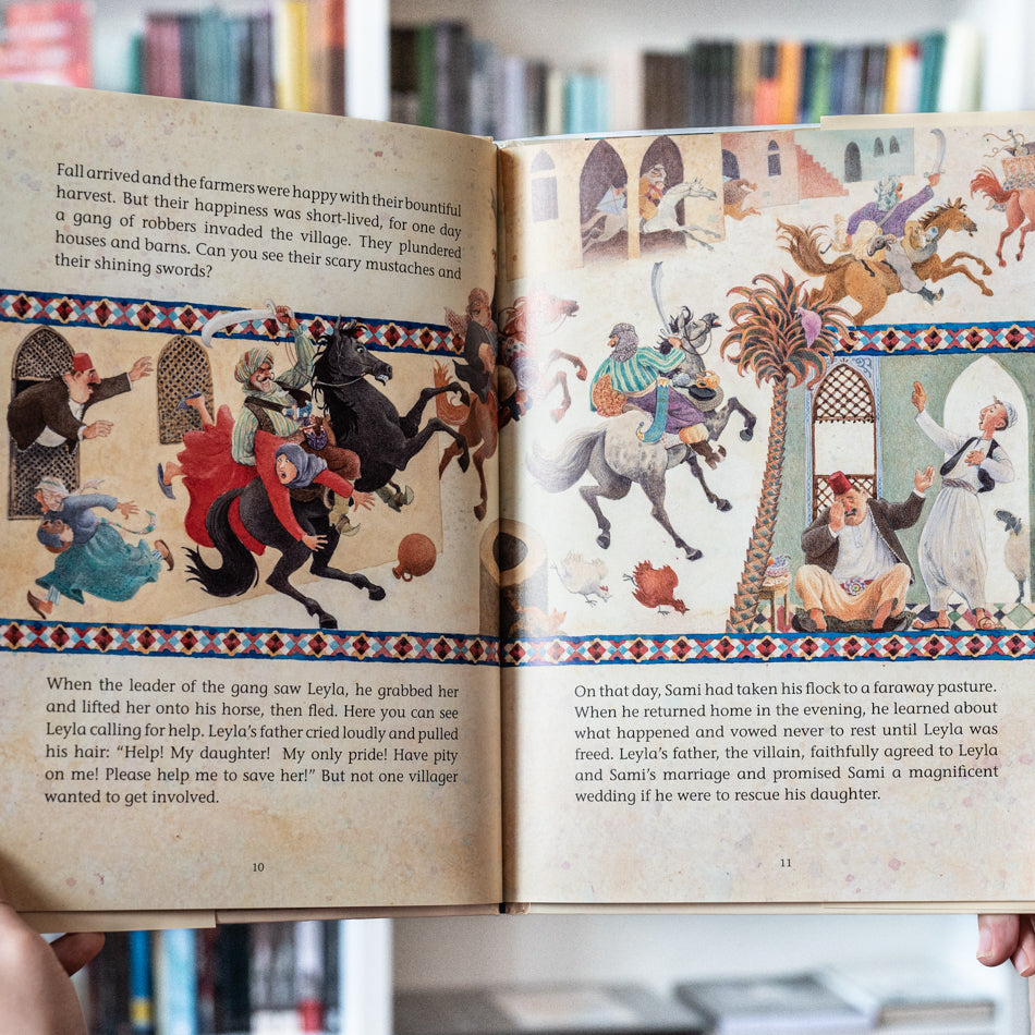 The Storyteller of Damascus、mySite、topwebapps