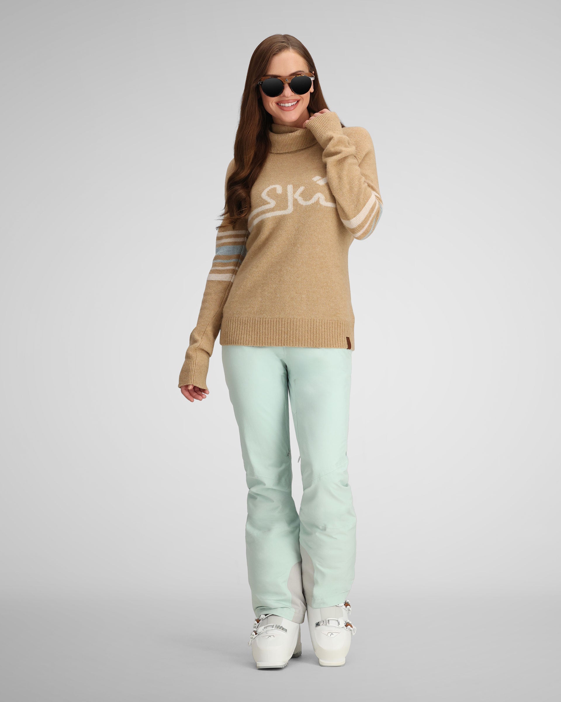 Apres Vous Turtleneck - relove、mySite、i-lightchina