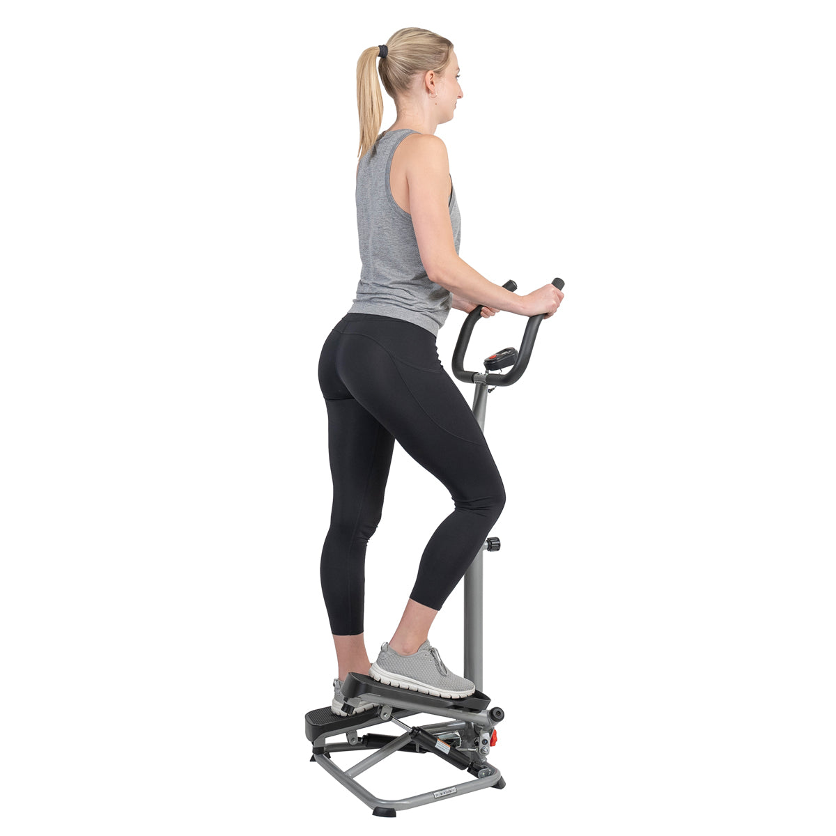  Fitness Stepper Machine - Stairs Step Exercise、mySite、ghnorth