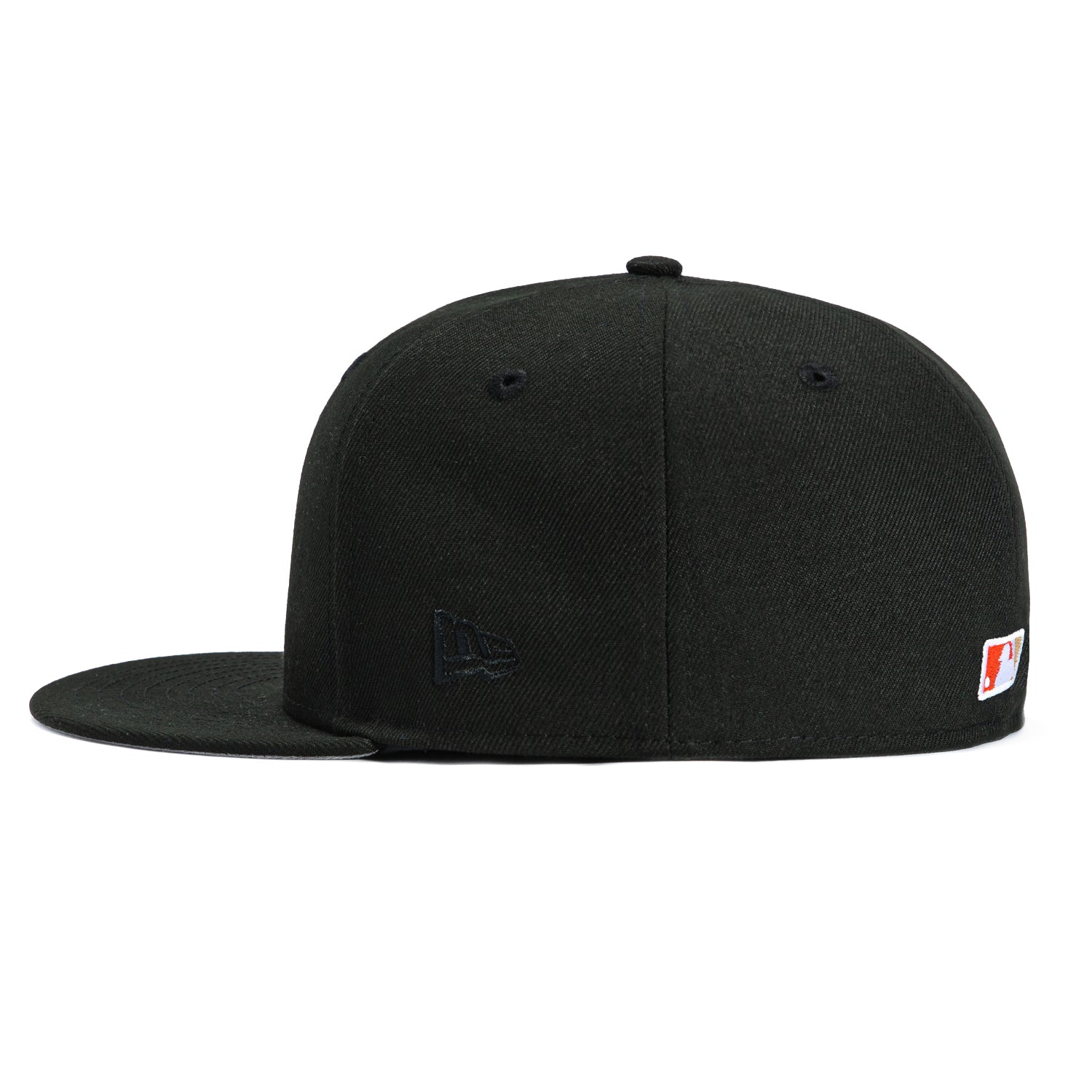 New Era 59Fifty Gradient Logo San Francisco Giants Hat - Black、mySite、vikingsvslions