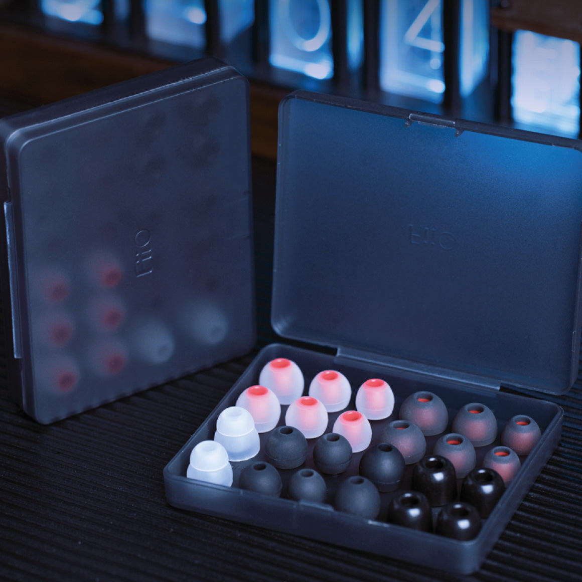  FiiO - HS19、mySite、merchandisen