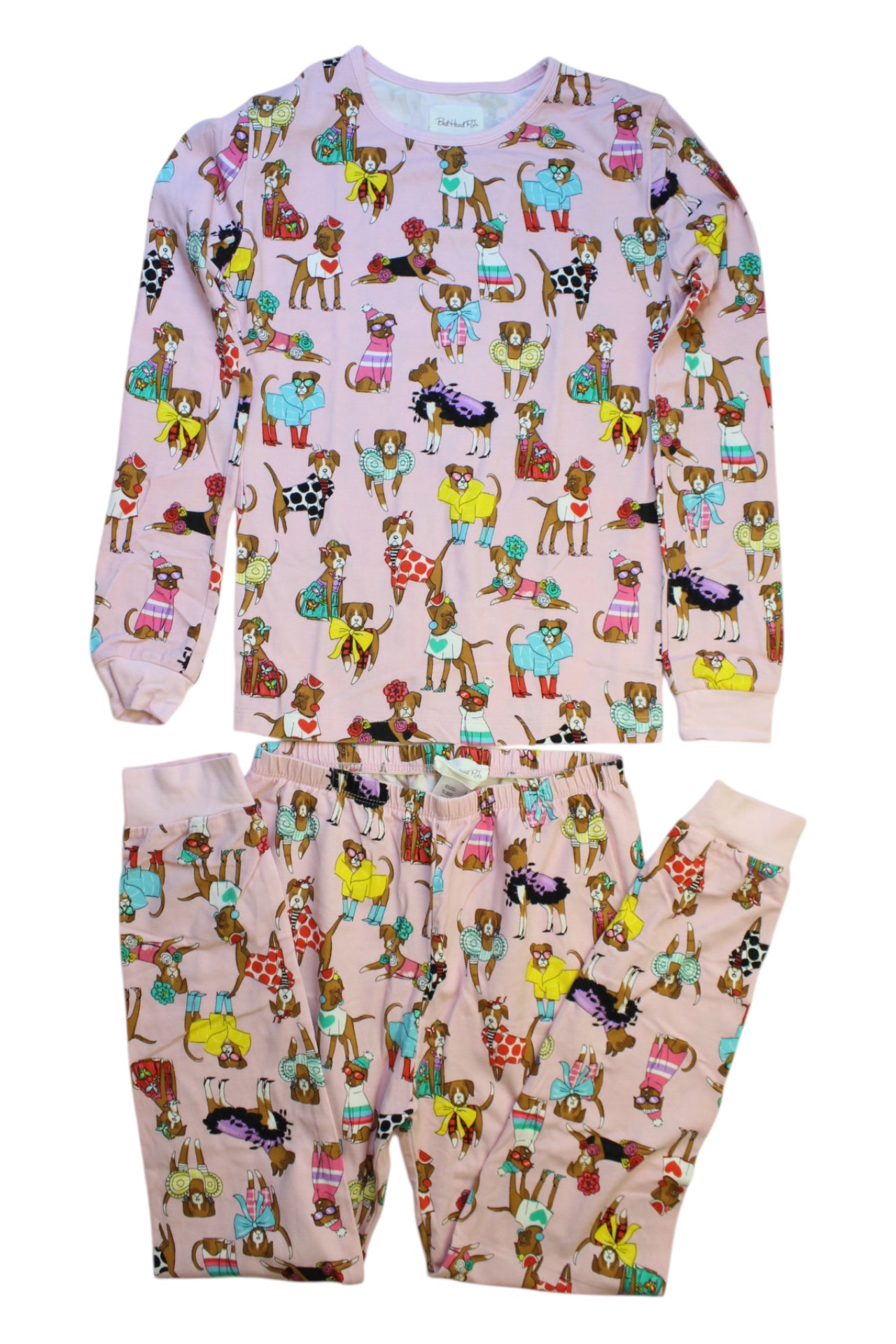 BedHead Pyjama Set Size 10Y、mySite、g9winljtr