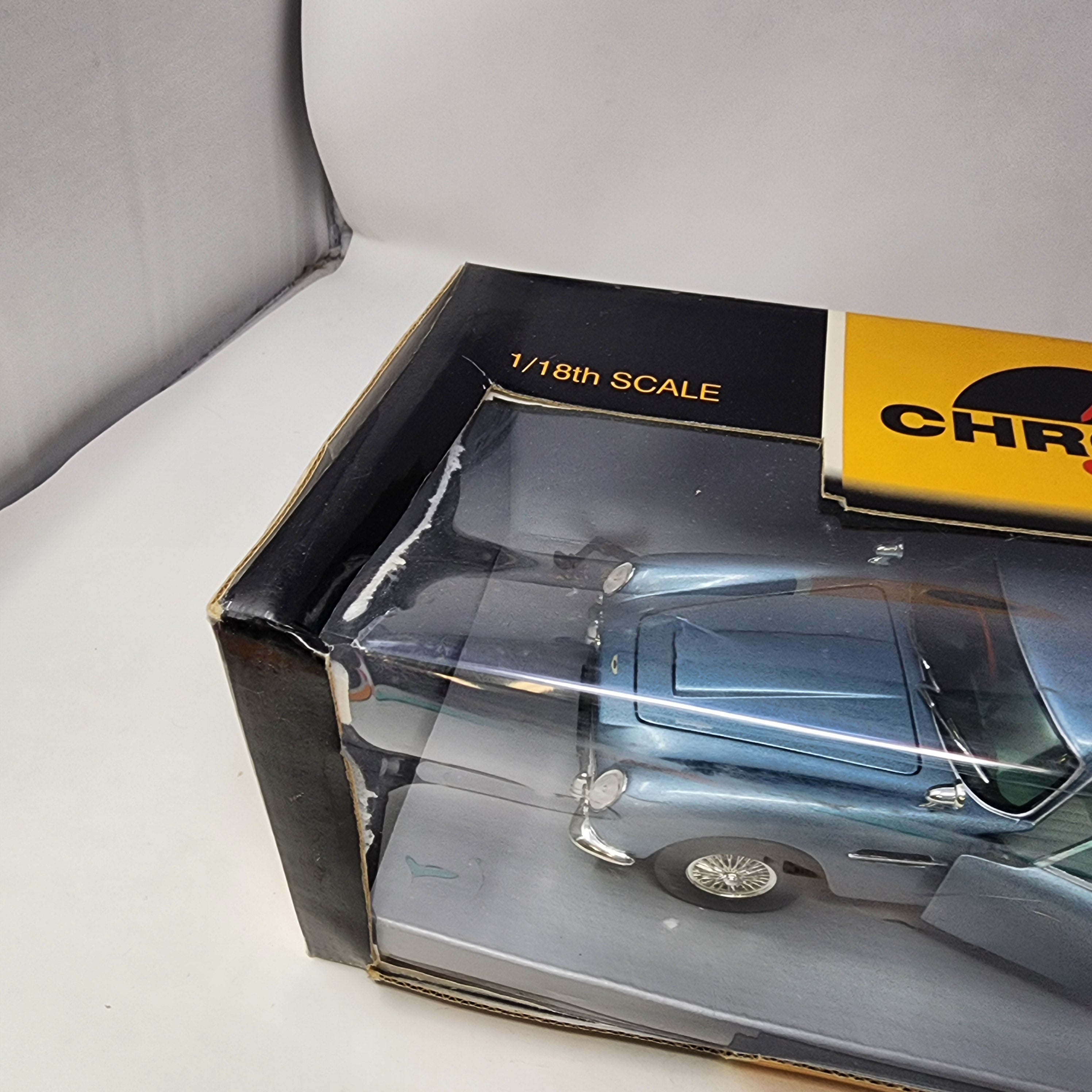 1963 Aston Martin DB5 * Chrono 1/18 Scale、mySite、hgirdovlk