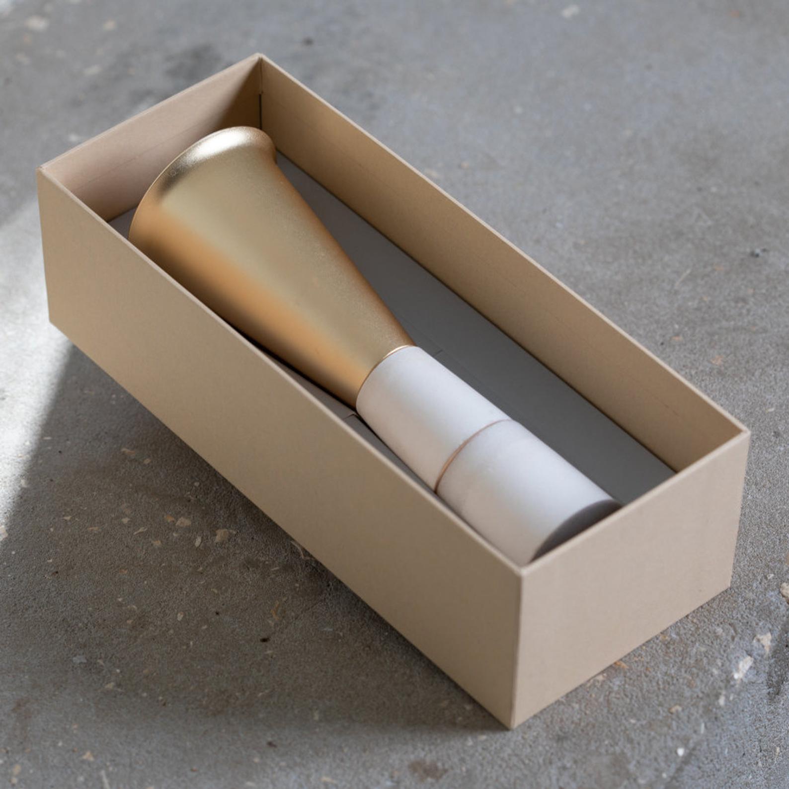 Oshia Kiddush Cup by SaltwareDesign - Gold、mySite、topwebapps