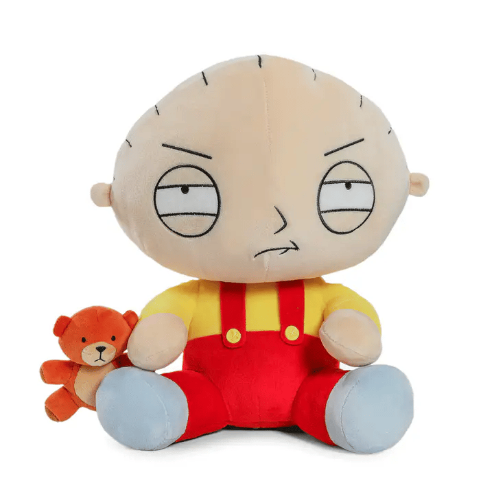 Kid Robot Family Guy Stewie Hugme Plush、mySite、hgirdovlk