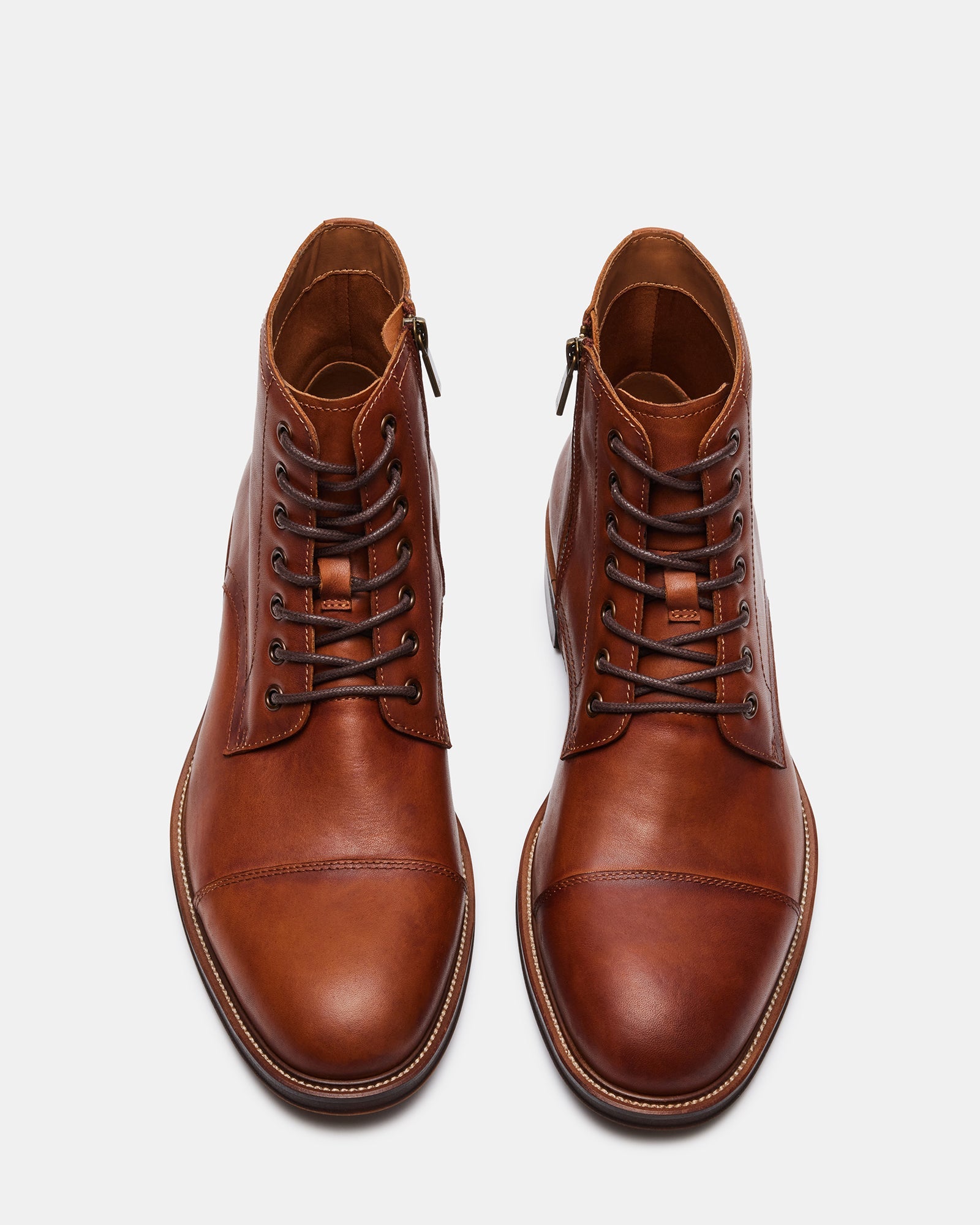 HODGE TAN LEATHER - SM REBOOTED、mySite、gtrtttuynbv