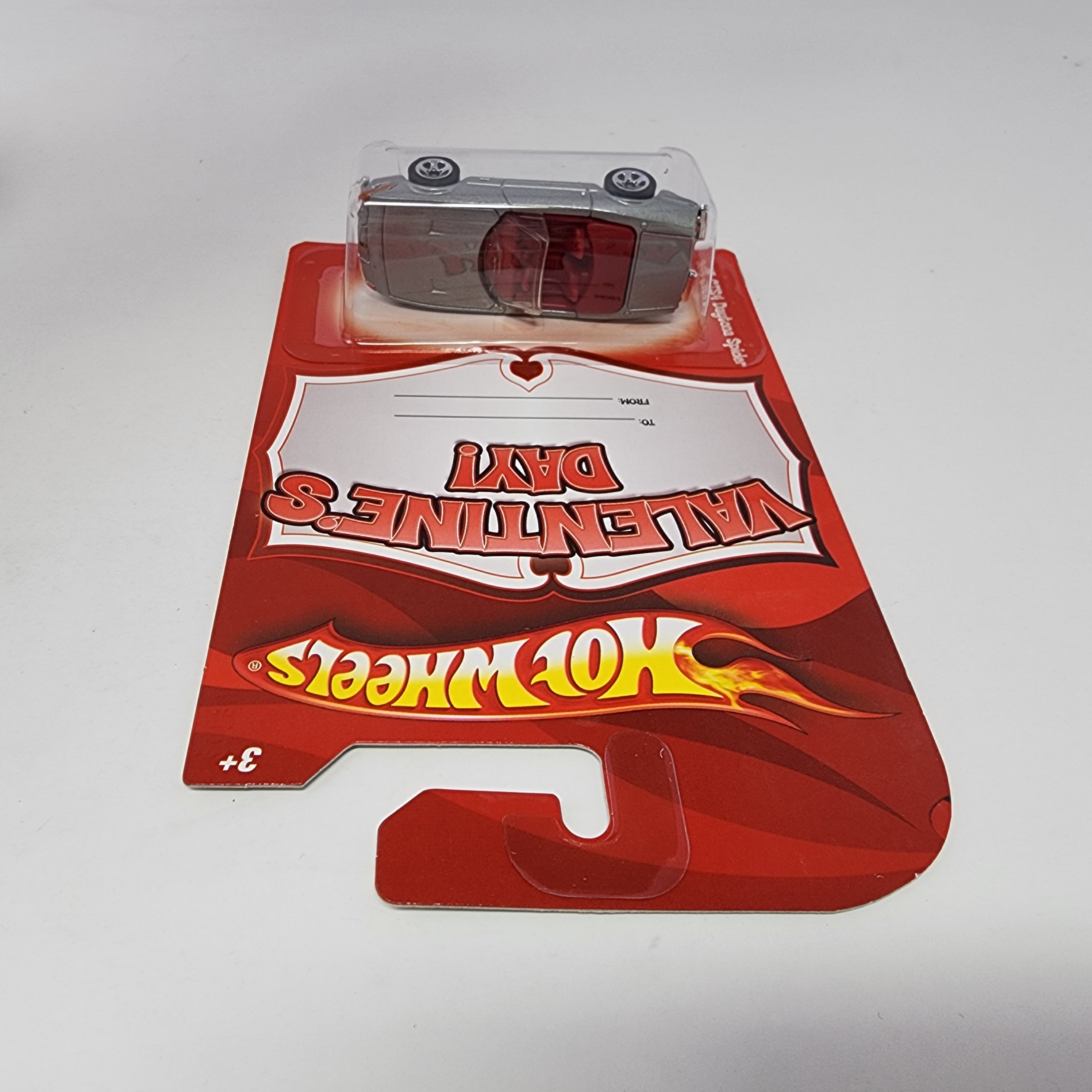 Ferrari 365 GTS4 Daytona Spider * Hot Wheels Valentine's Day、mySite、hgirdovlk