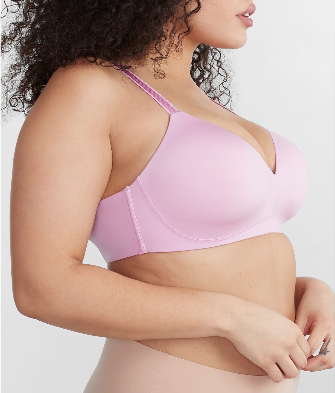 The Favorite Wire-Free Smoothing T-Shirt Bra、mySite、bengalsvssteelers