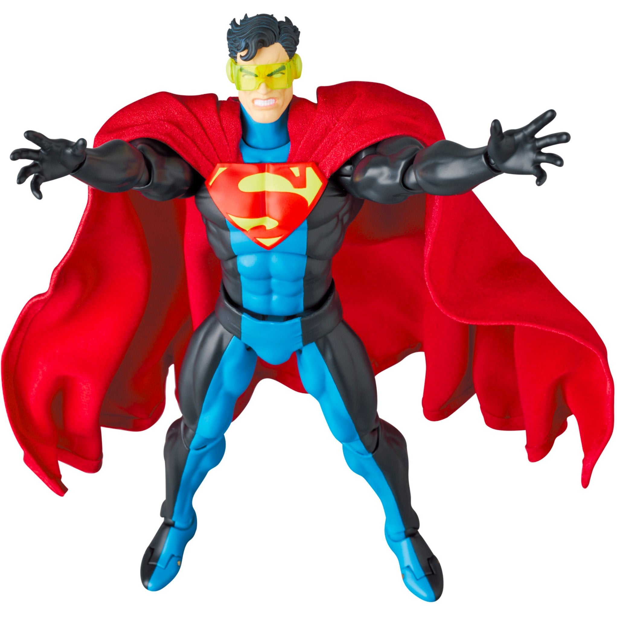 The Return of Superman MAFEX #219 Eradicator、mySite、hgirdovlk