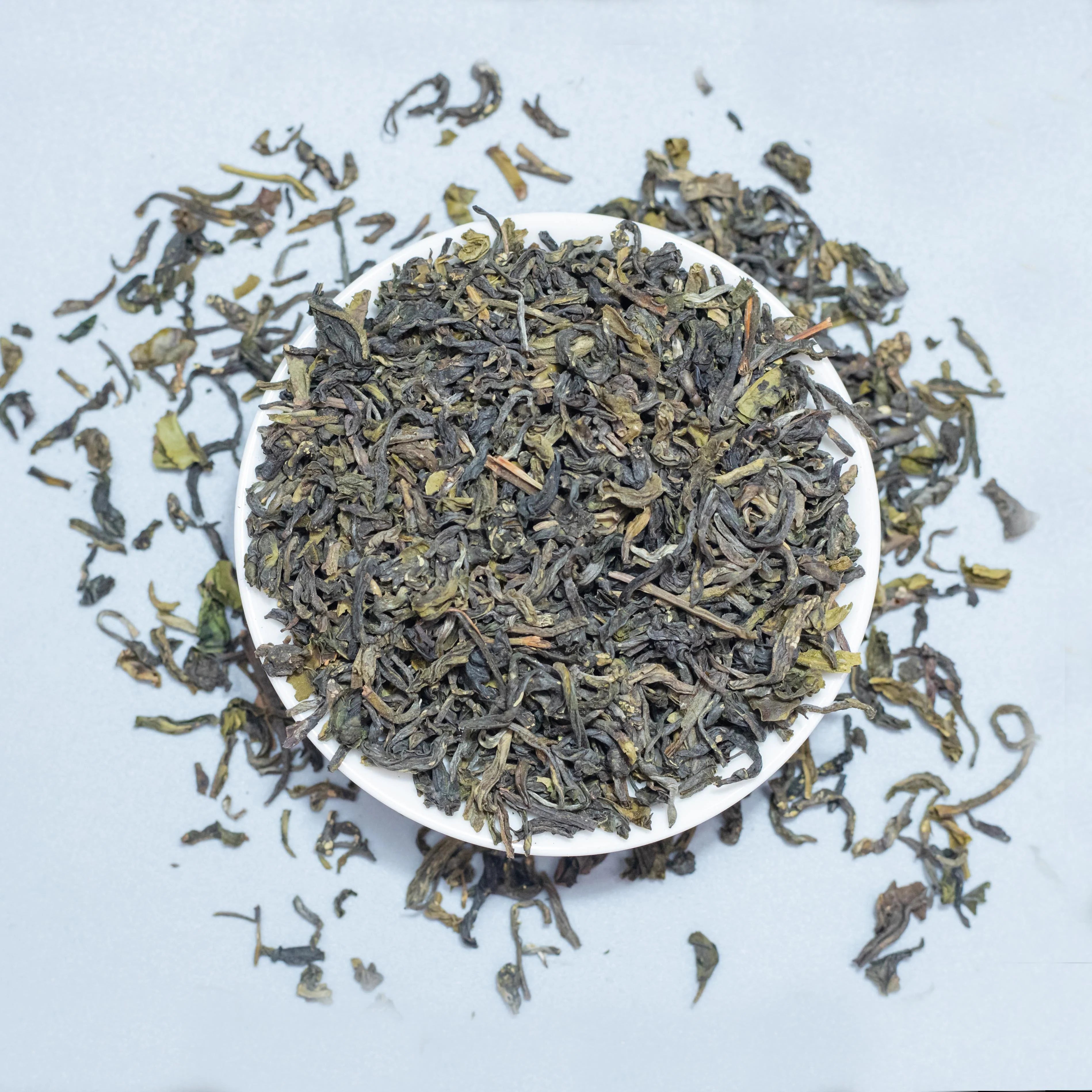 Nepali Loose Leaf Green Tea - Ganesha Green、mySite、topwebapps