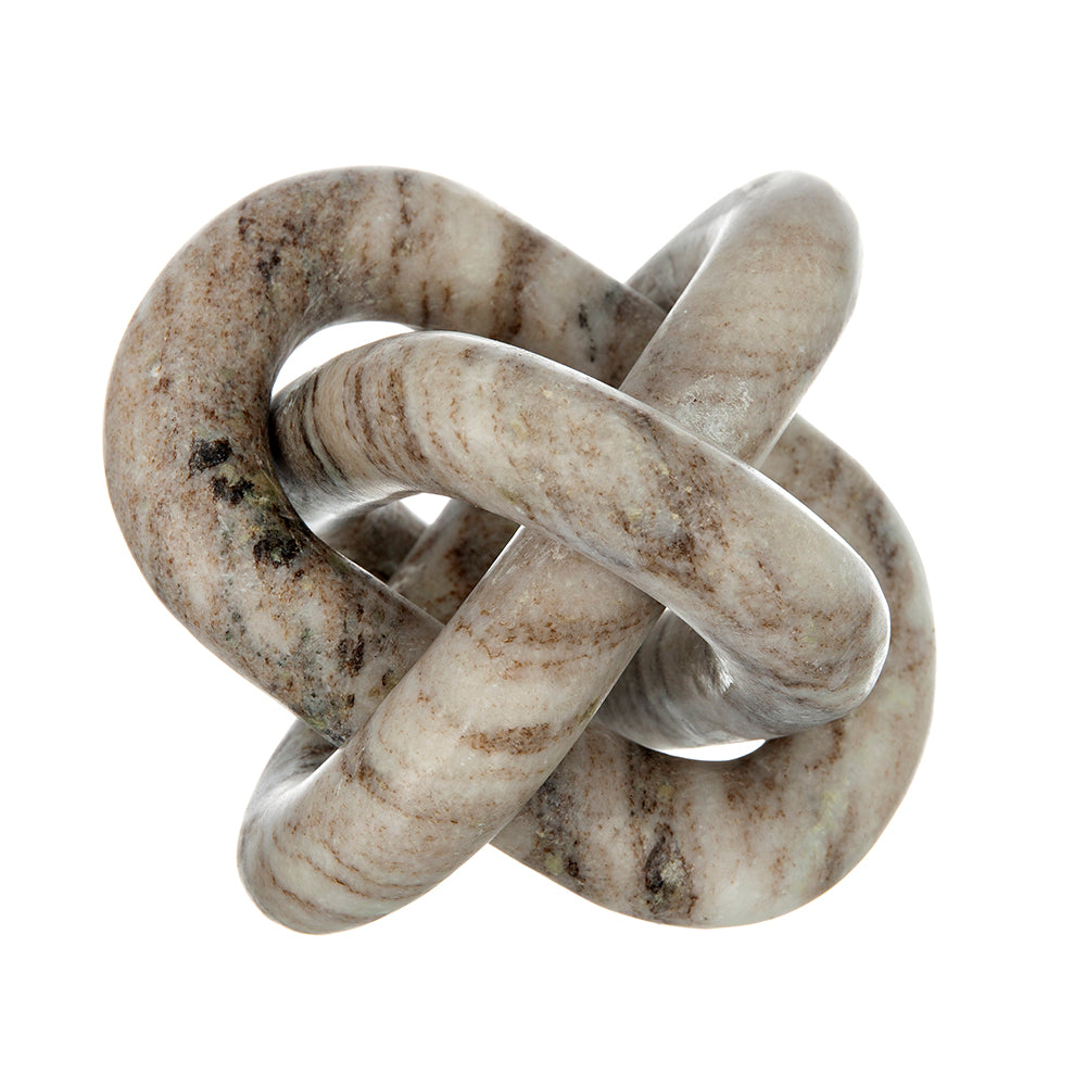 Cream Marble Chain Sculpture、mySite、elrpsem3k