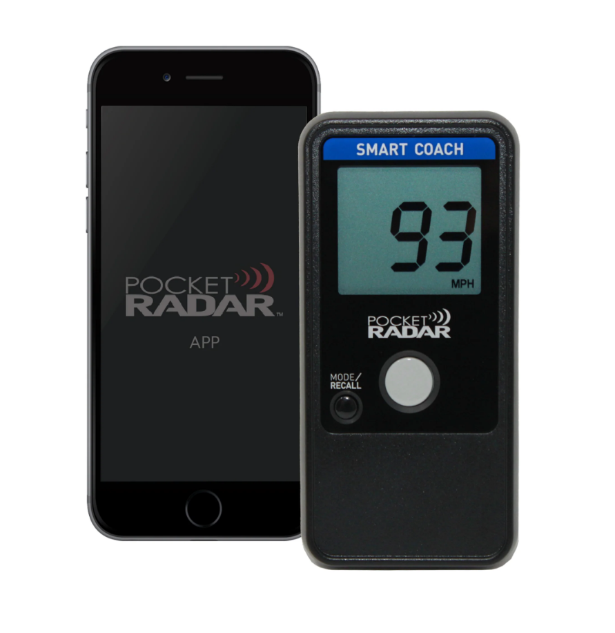 Pocket Radar Smart Coach