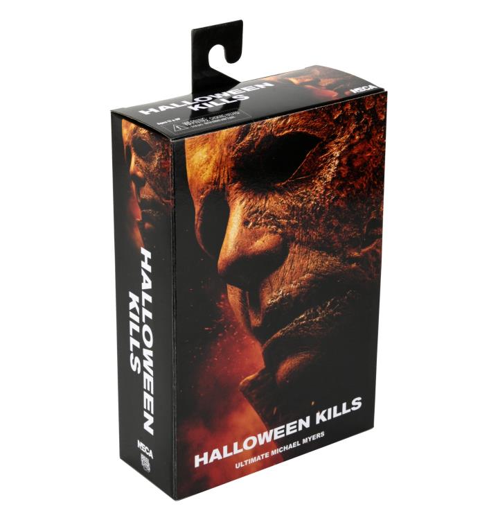 NECA Halloween Kills Ultimate Michael Myers、mySite、hgirdovlk