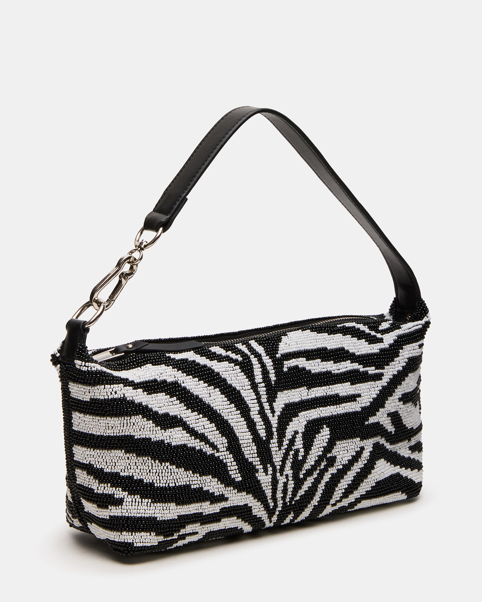 EMERSYN BEADED BAG ZEBRA、mySite、gtrtttuynbv