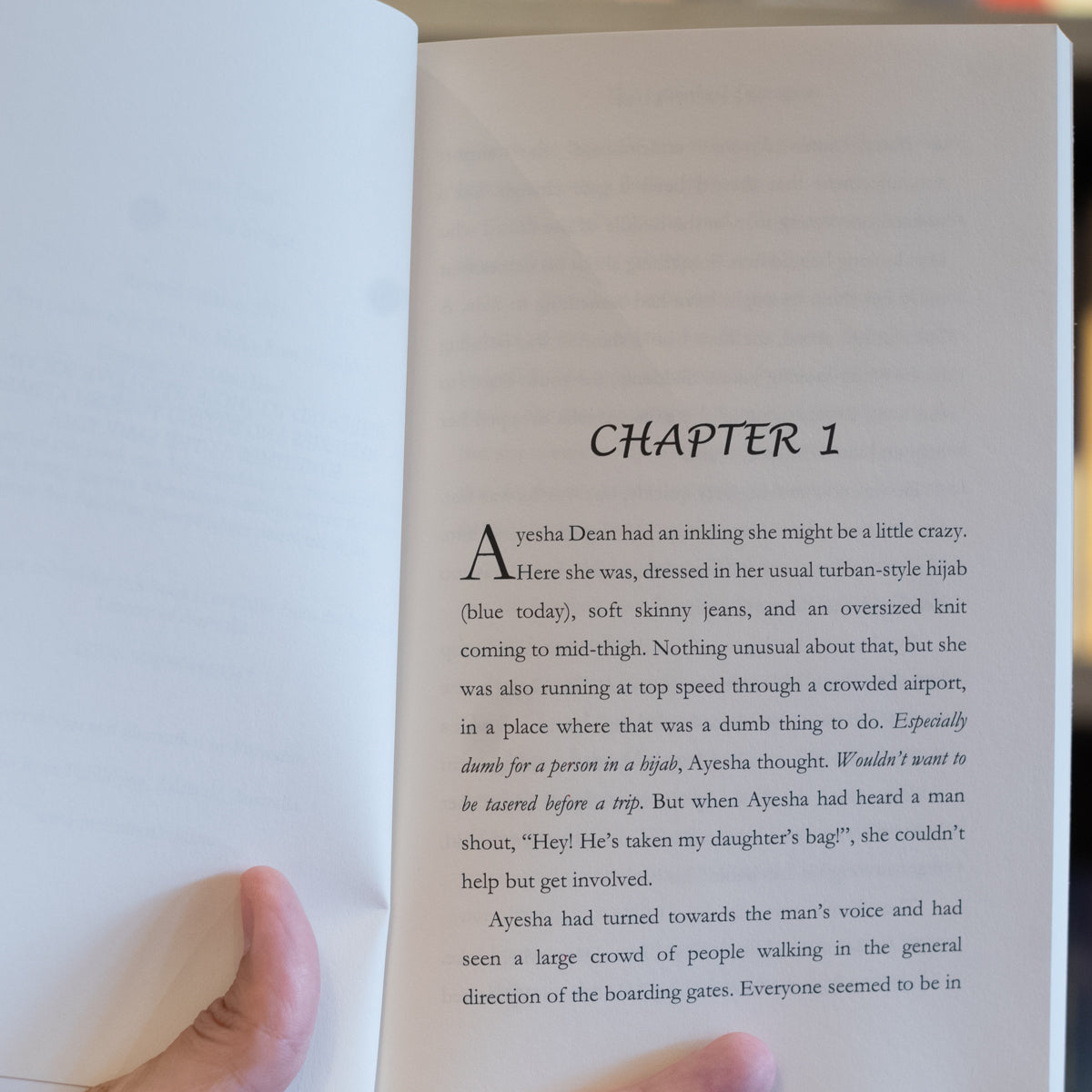 Ayesha Dean: The Istanbul Intrigue、mySite、topwebapps