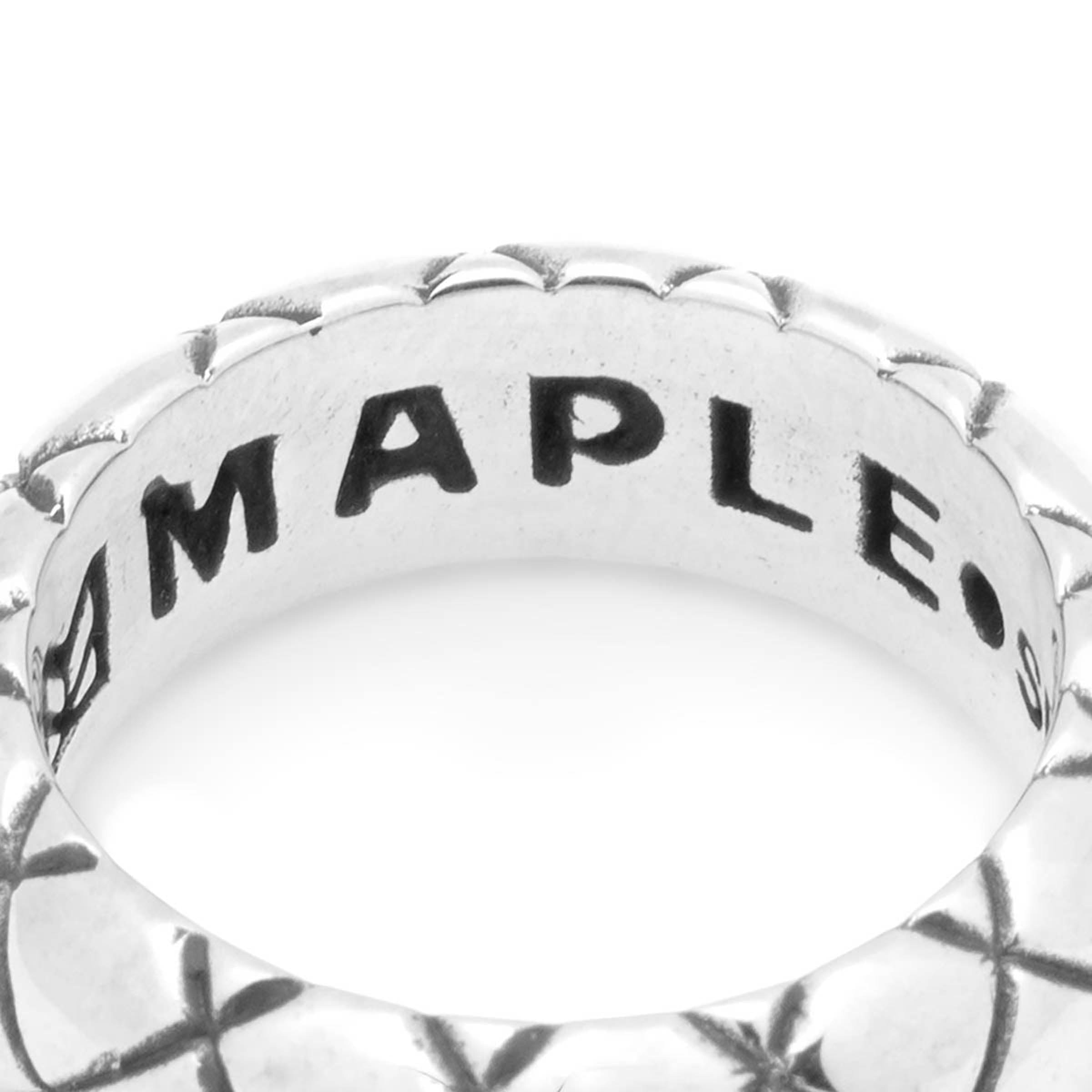 QUILTED BAND RING、mySite、zt4zffjzw