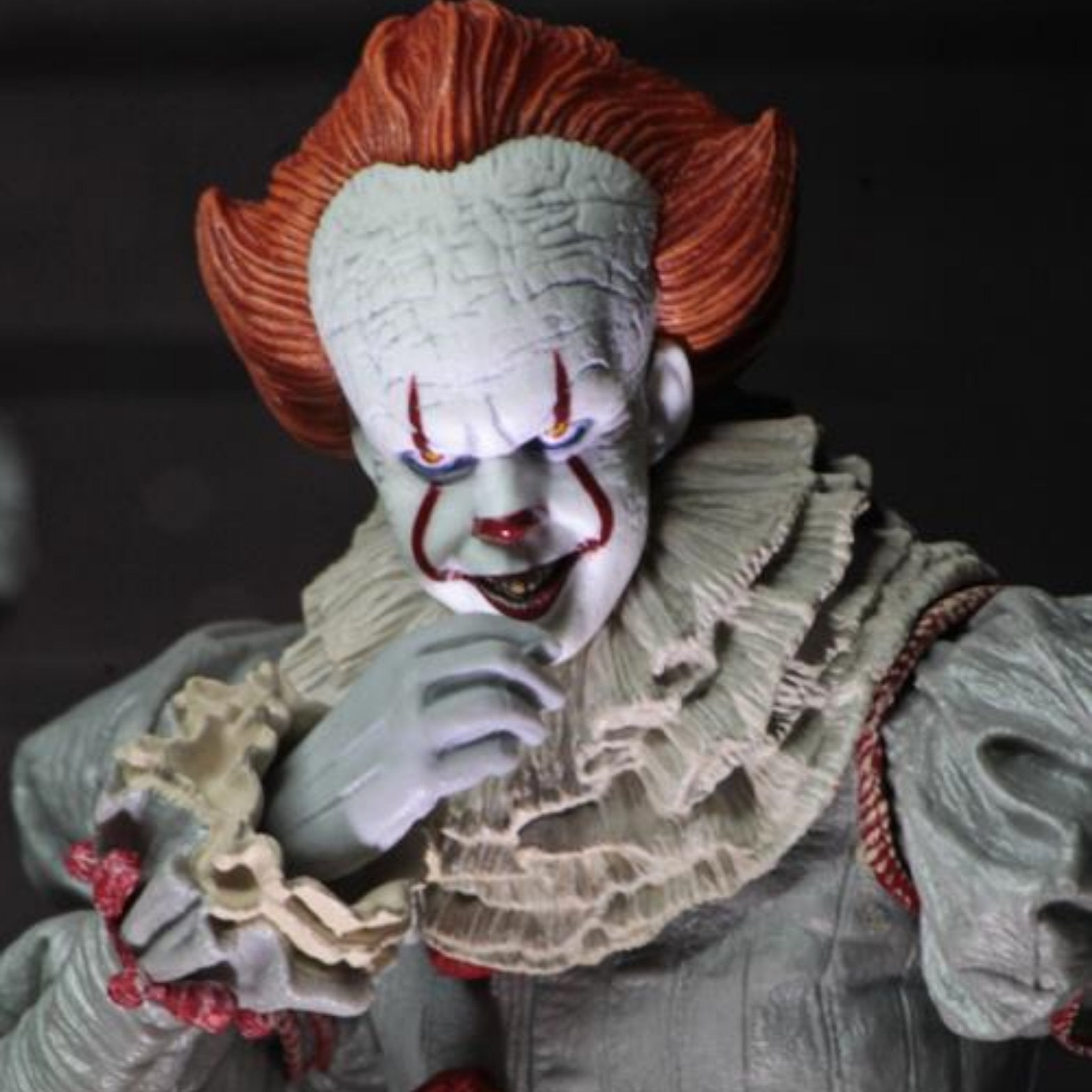 NECA It Ultimate 7 Pennywise (2017)、mySite、hgirdovlk