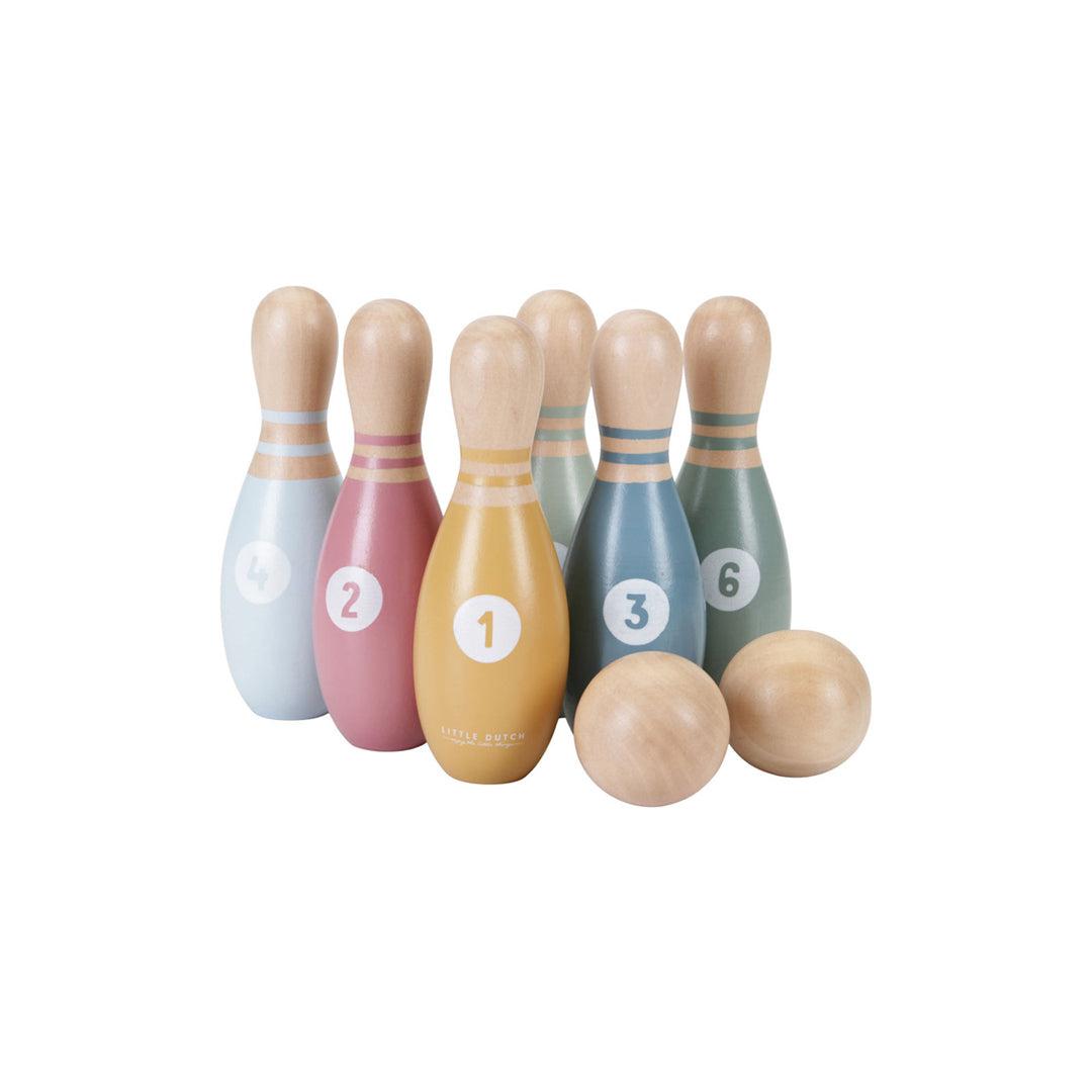  Little Dutch Bowling Set、mySite、merchandisen