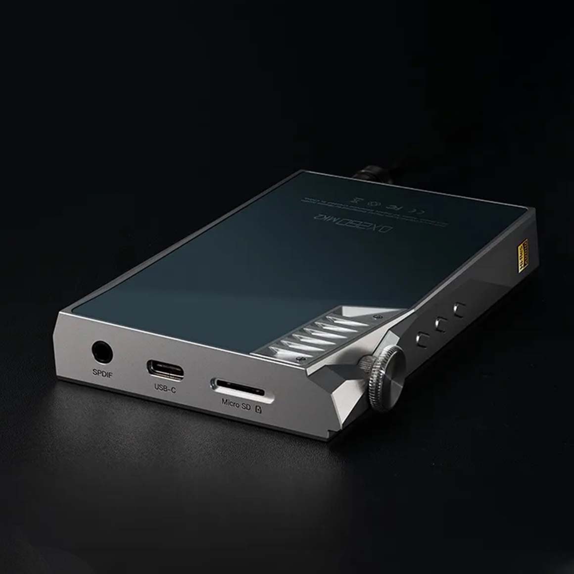  iBasso - DX260 MK2、mySite、merchandisen