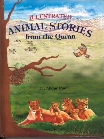 Animal Stories from the Quran....Kids Book、mySite、topwebapps