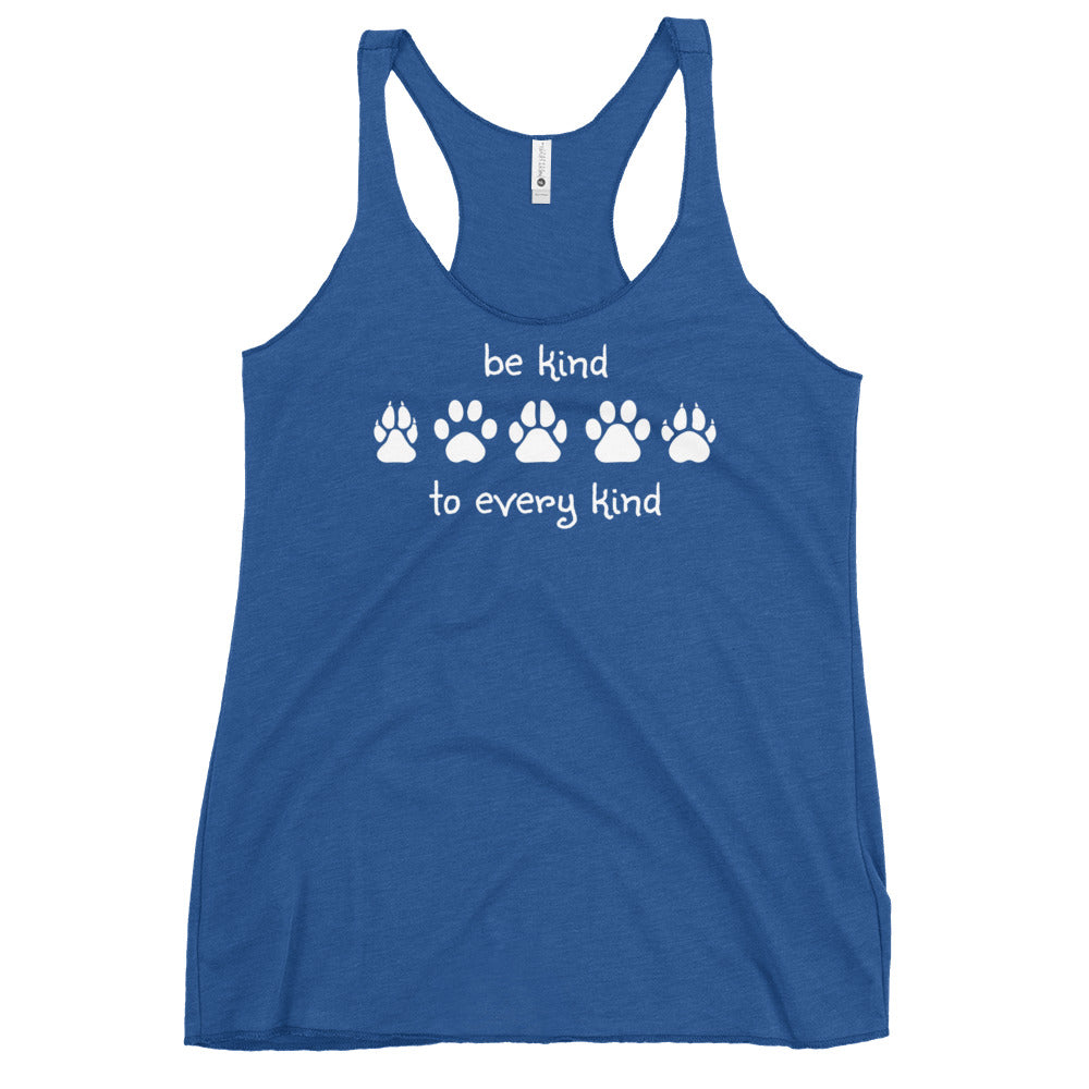 Be Kind To Every Kind Tank、mySite、camillekostekn