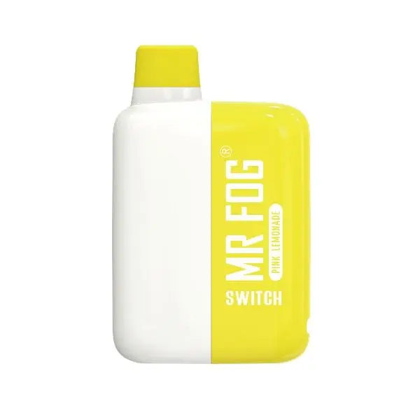 Mr. Fog Switch SW5500 Rechargeable Disposable Vape 15mL 10 Pack、mySite、zt4zffjzw