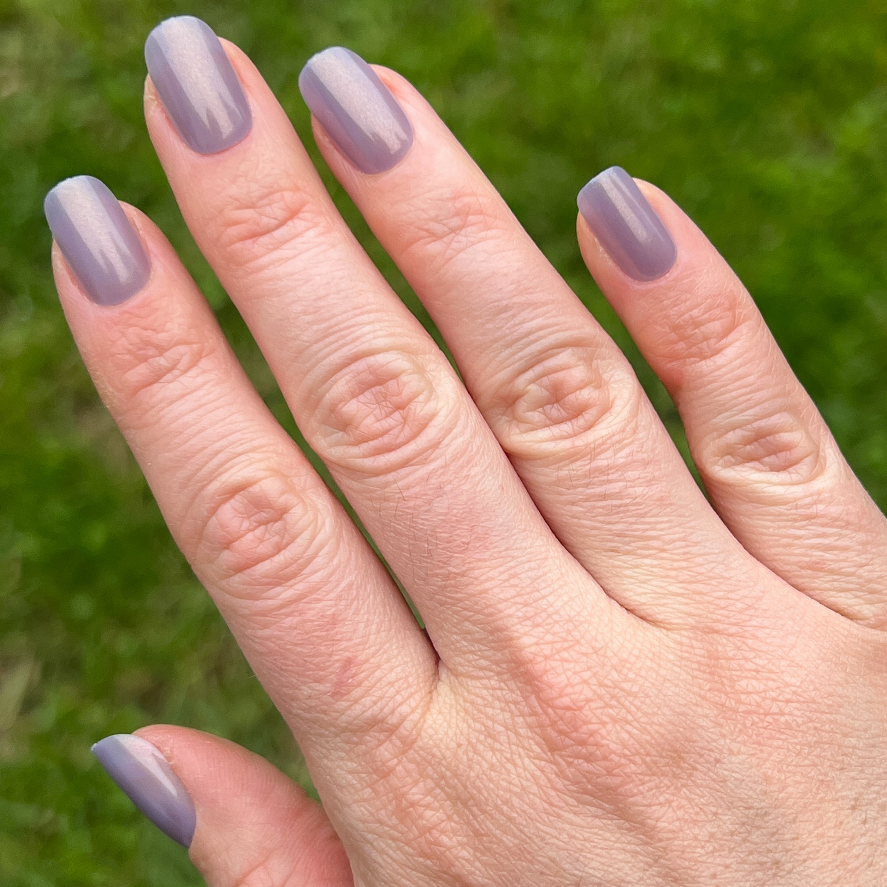 Shellphone Bling | Squoval | Short、mySite、solidvoid